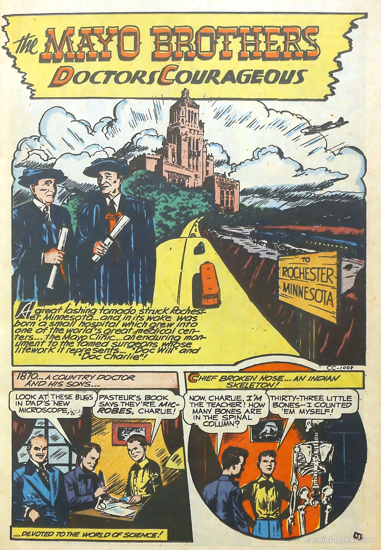 Real Life Comics #42 (1947) — page 15 of 52