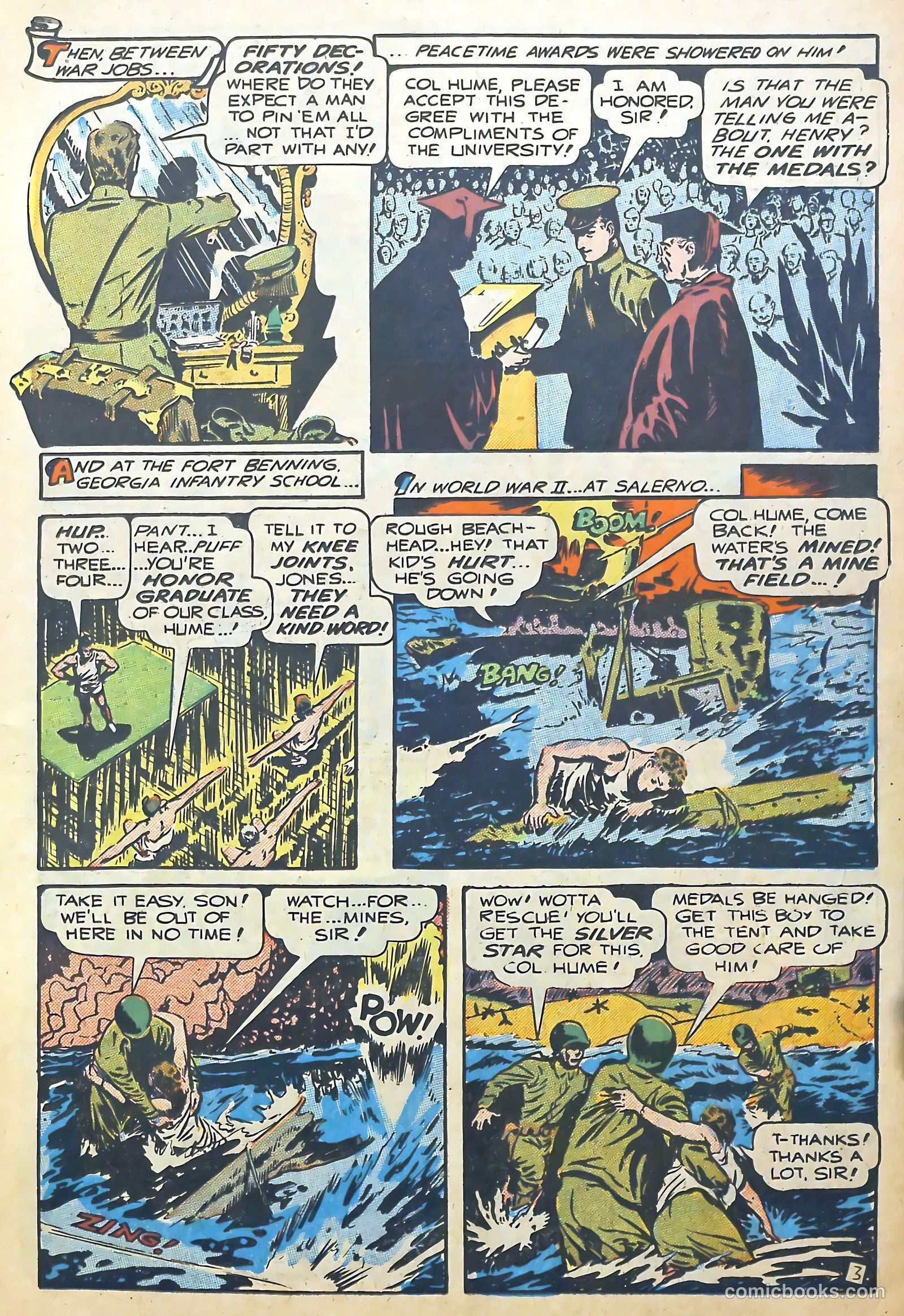 Real Life Comics #43 (1948) — page 15 of 52