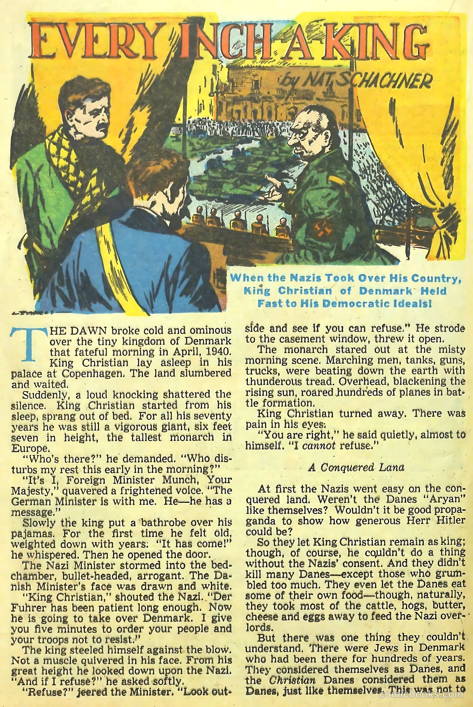 Real Life Comics #43 (1948) — page 28 of 52