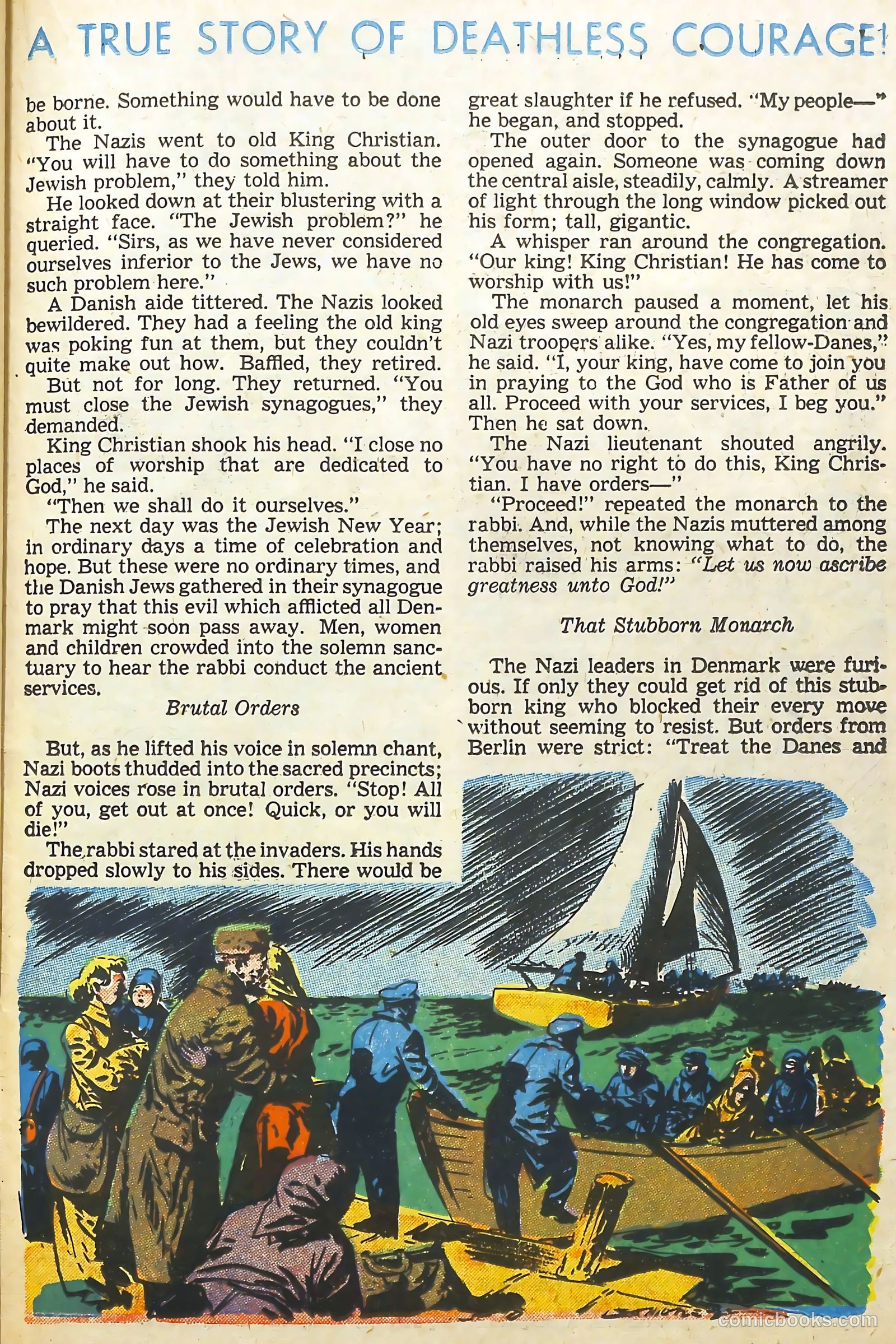 Real Life Comics #43 (1948) — page 29 of 52