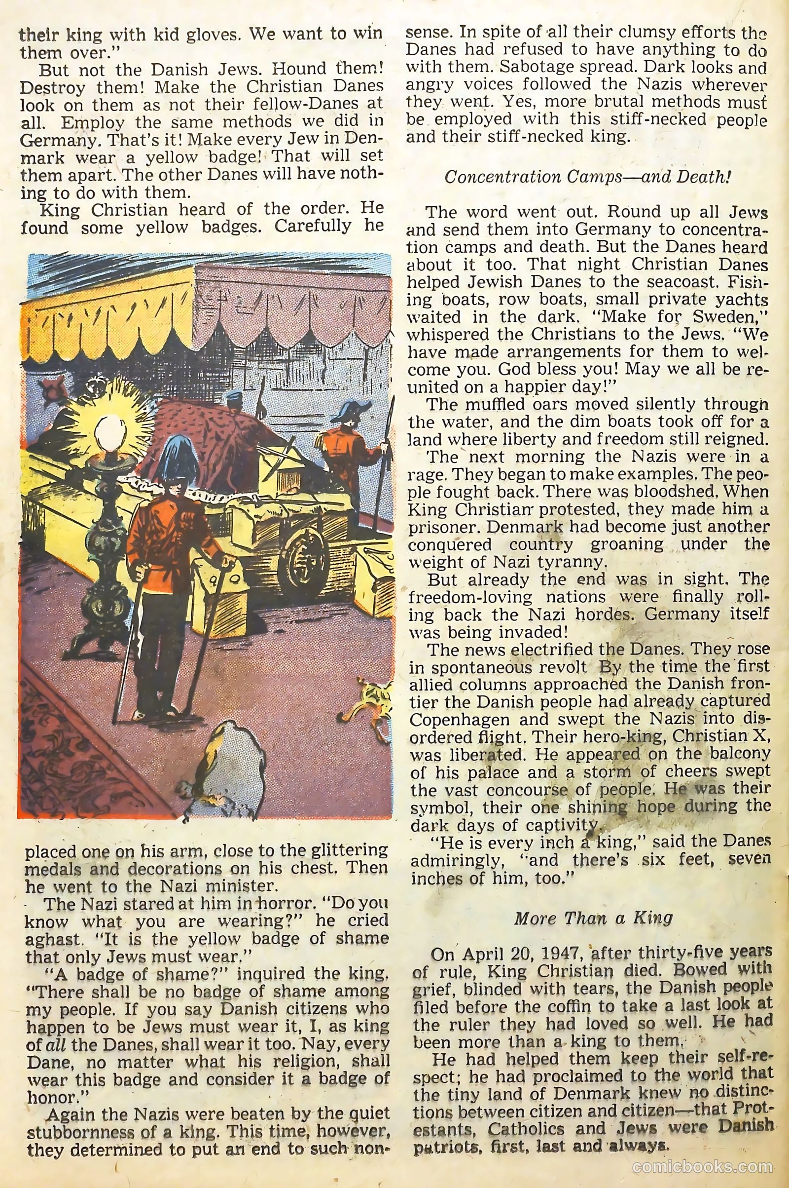 Real Life Comics #43 (1948) — page 30 of 52