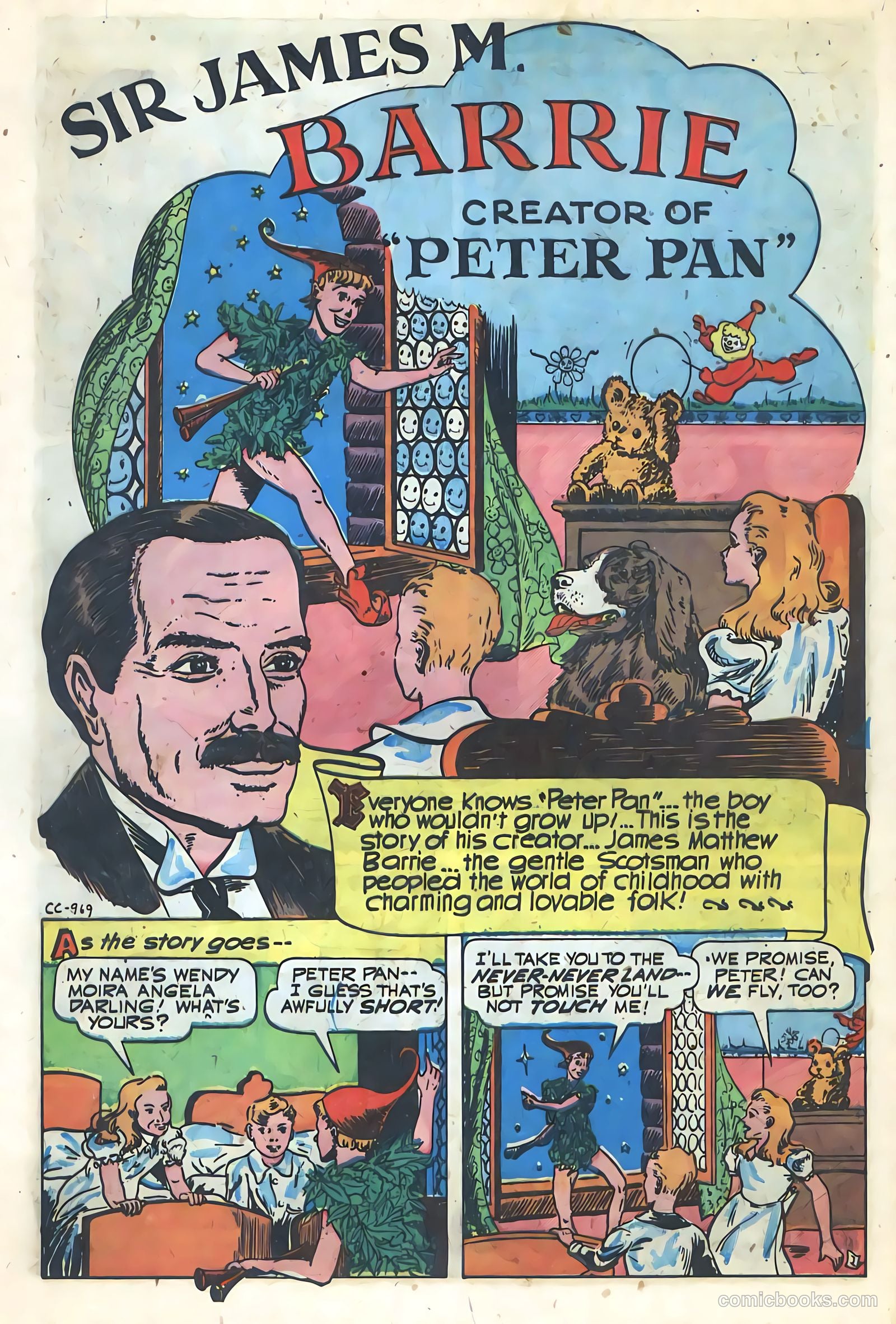 Real Life Comics #44 (1948) — page 44 of 52