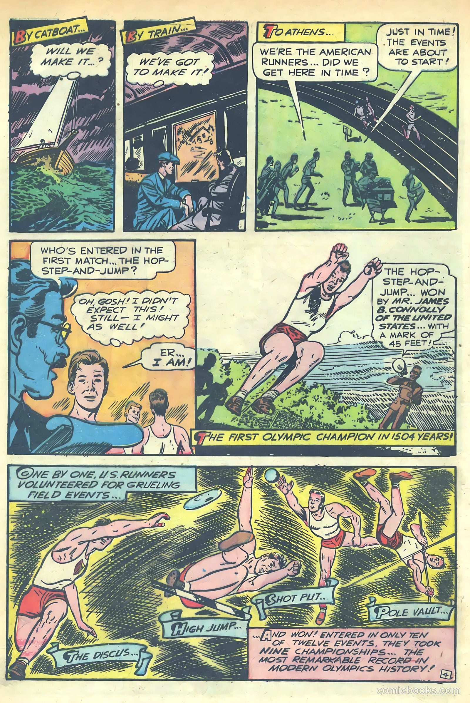 Real Life Comics #45 (1948) — page 8 of 52