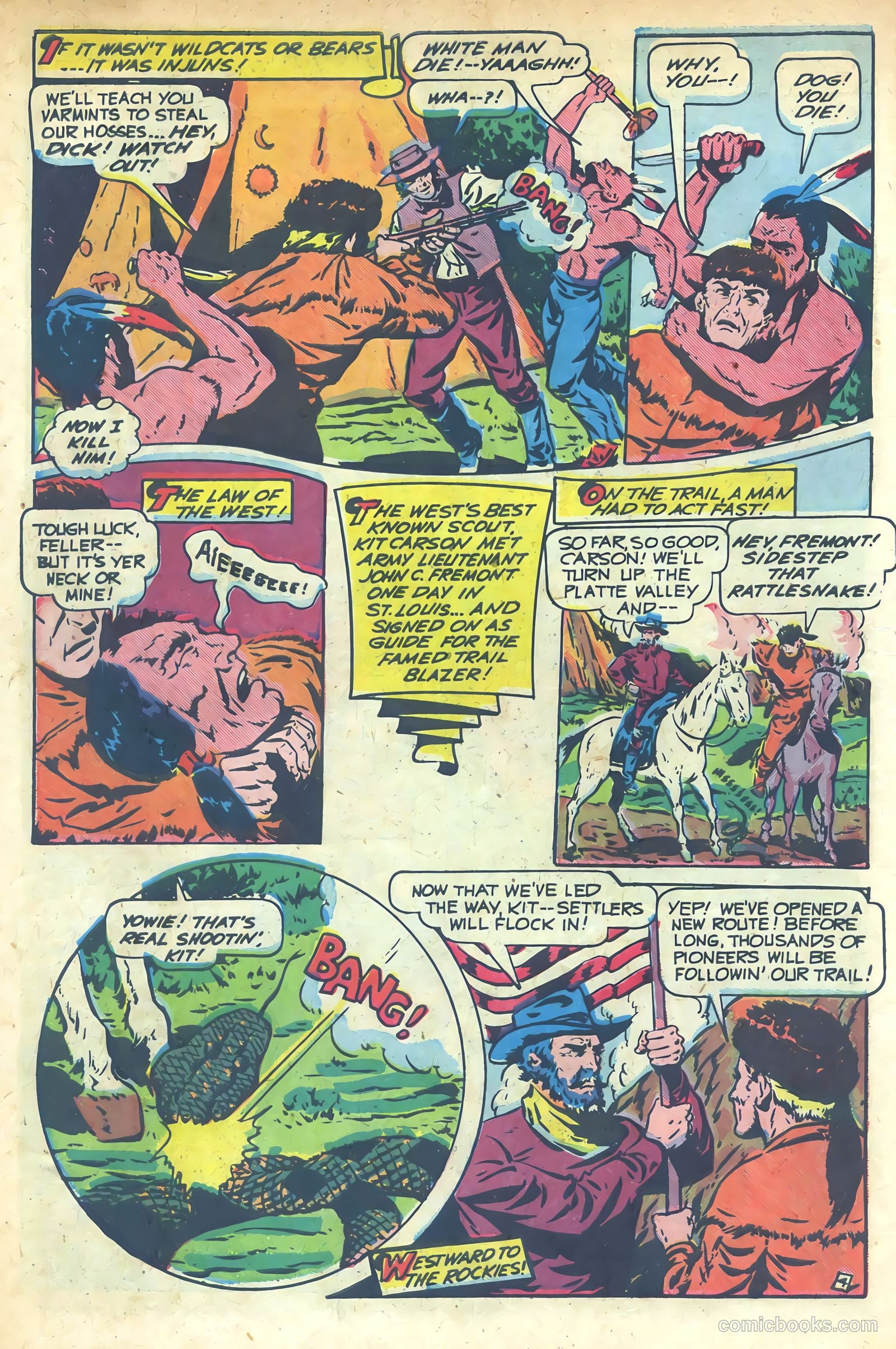Real Life Comics #45 (1948) — page 14 of 52