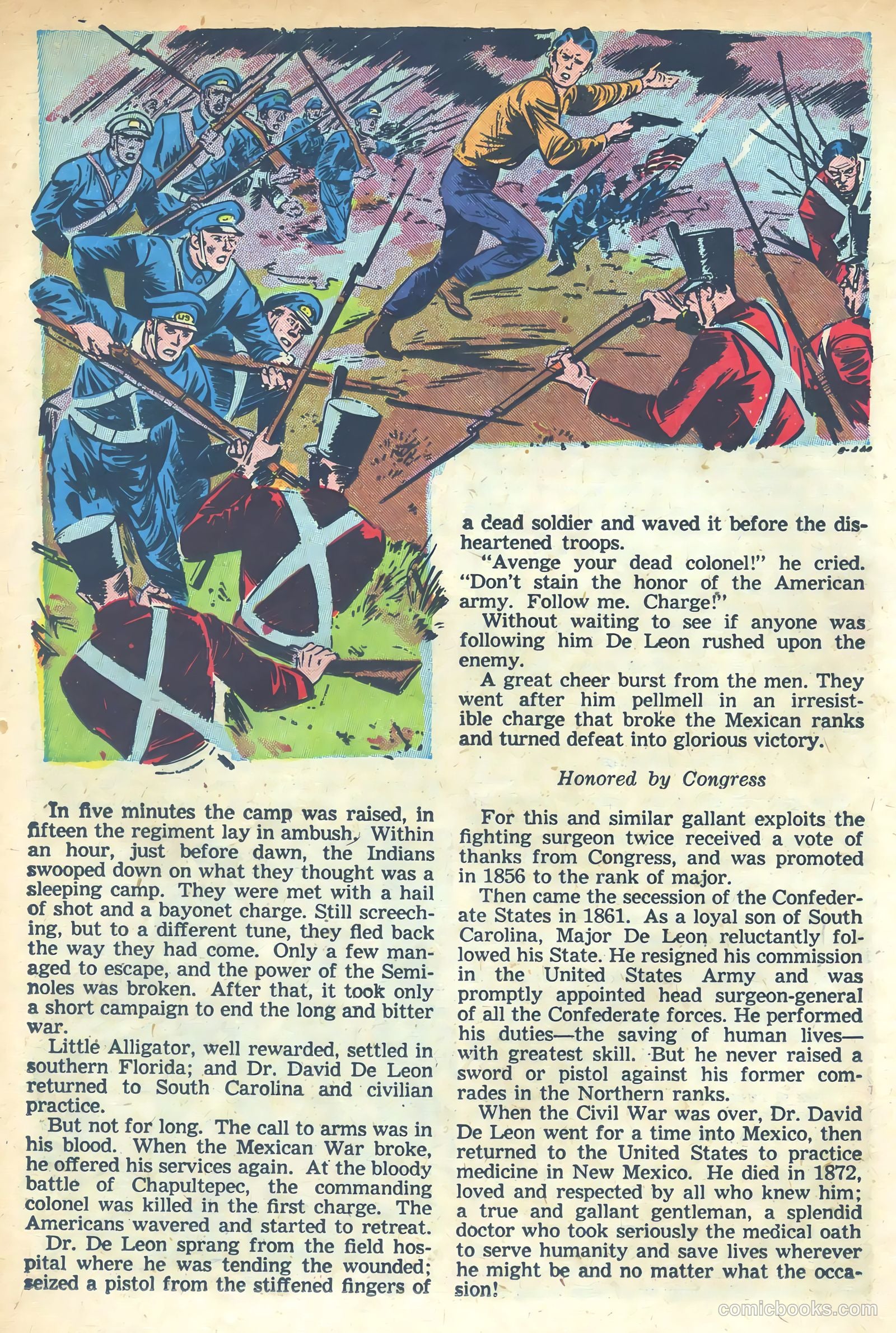 Real Life Comics #45 (1948) — page 24 of 52