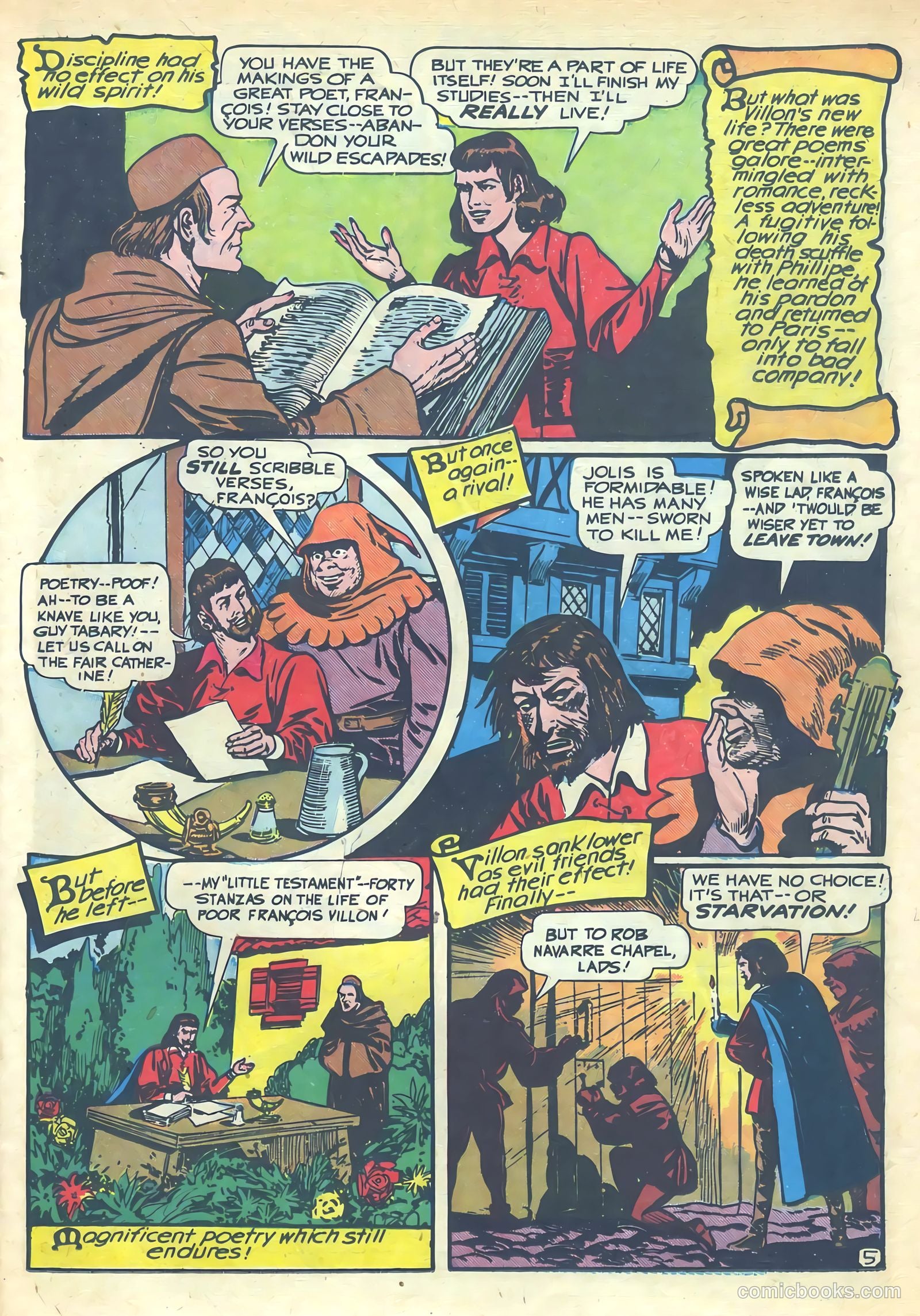 Real Life Comics #45 (1948) — page 29 of 52