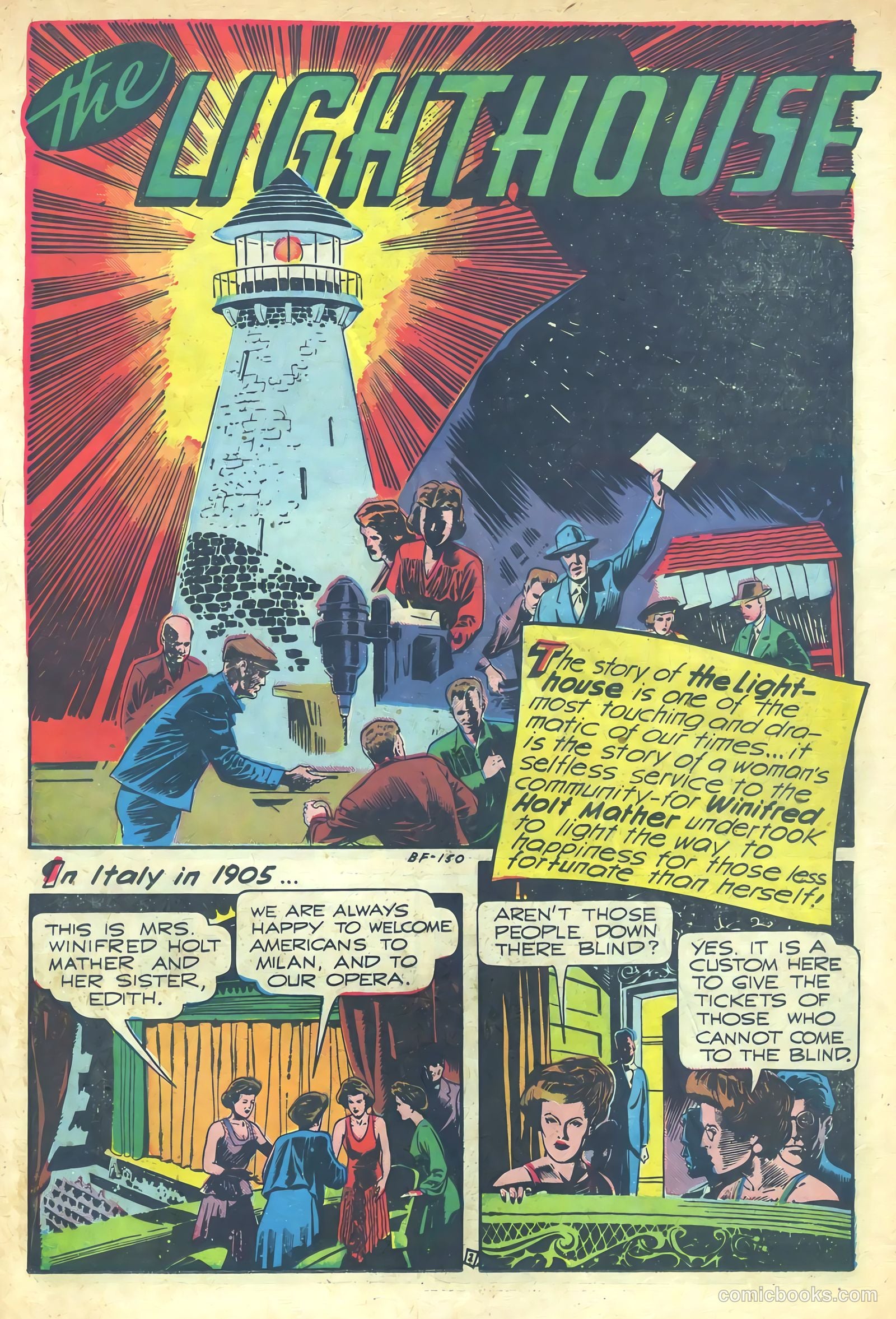 Real Life Comics #45 (1948) — page 31 of 52