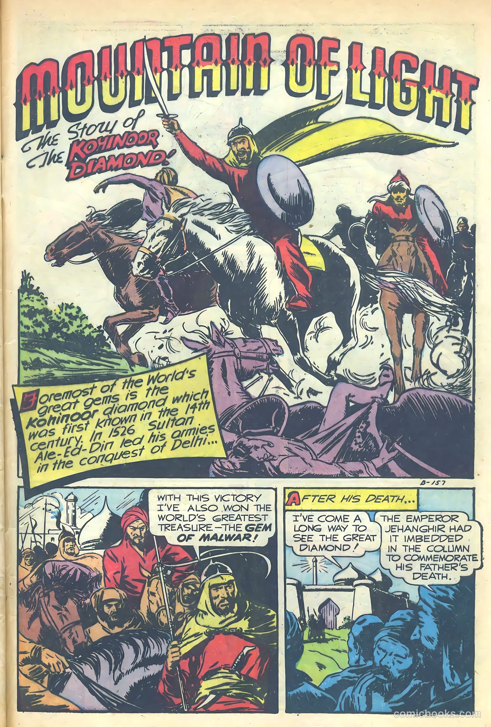 Real Life Comics #45 (1948) — page 47 of 52