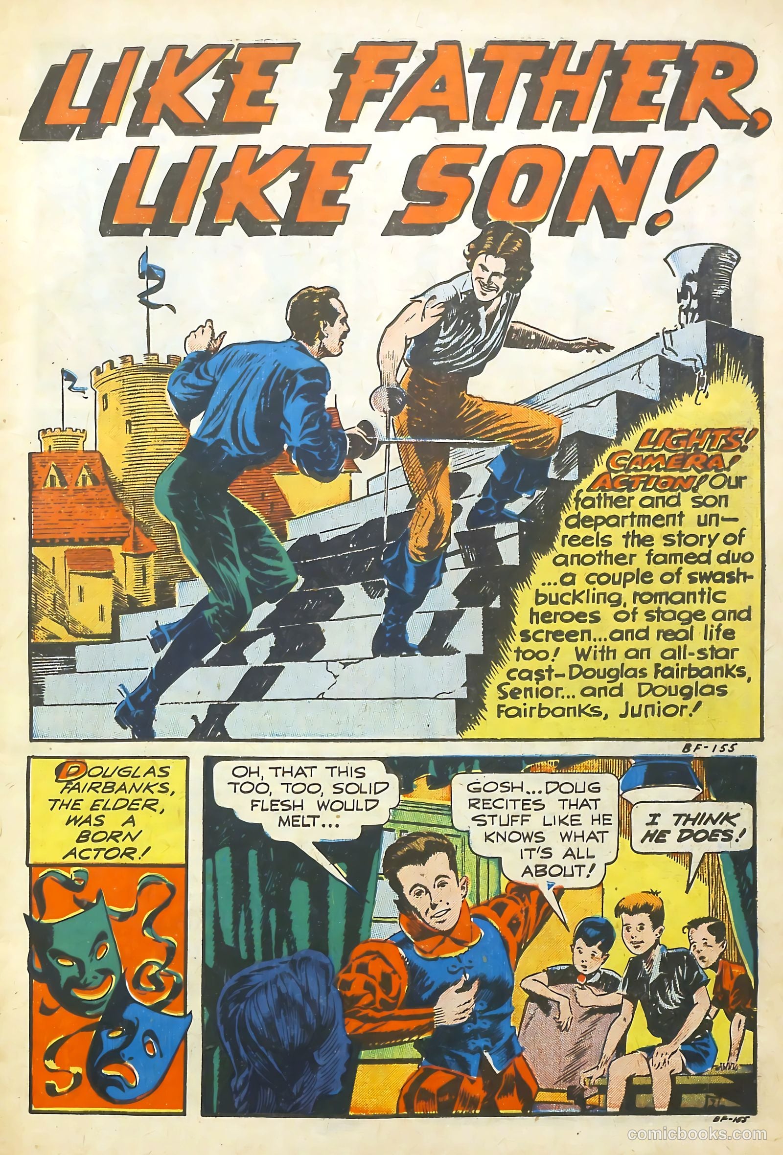 Real Life Comics #46 (1948) — page 6 of 53