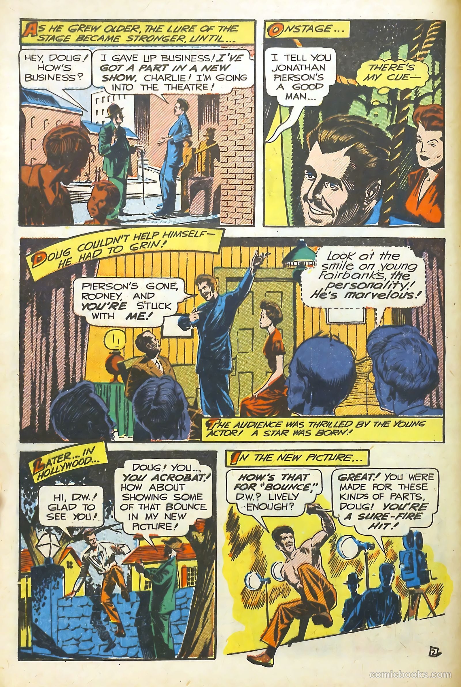 Real Life Comics #46 (1948) — page 7 of 53