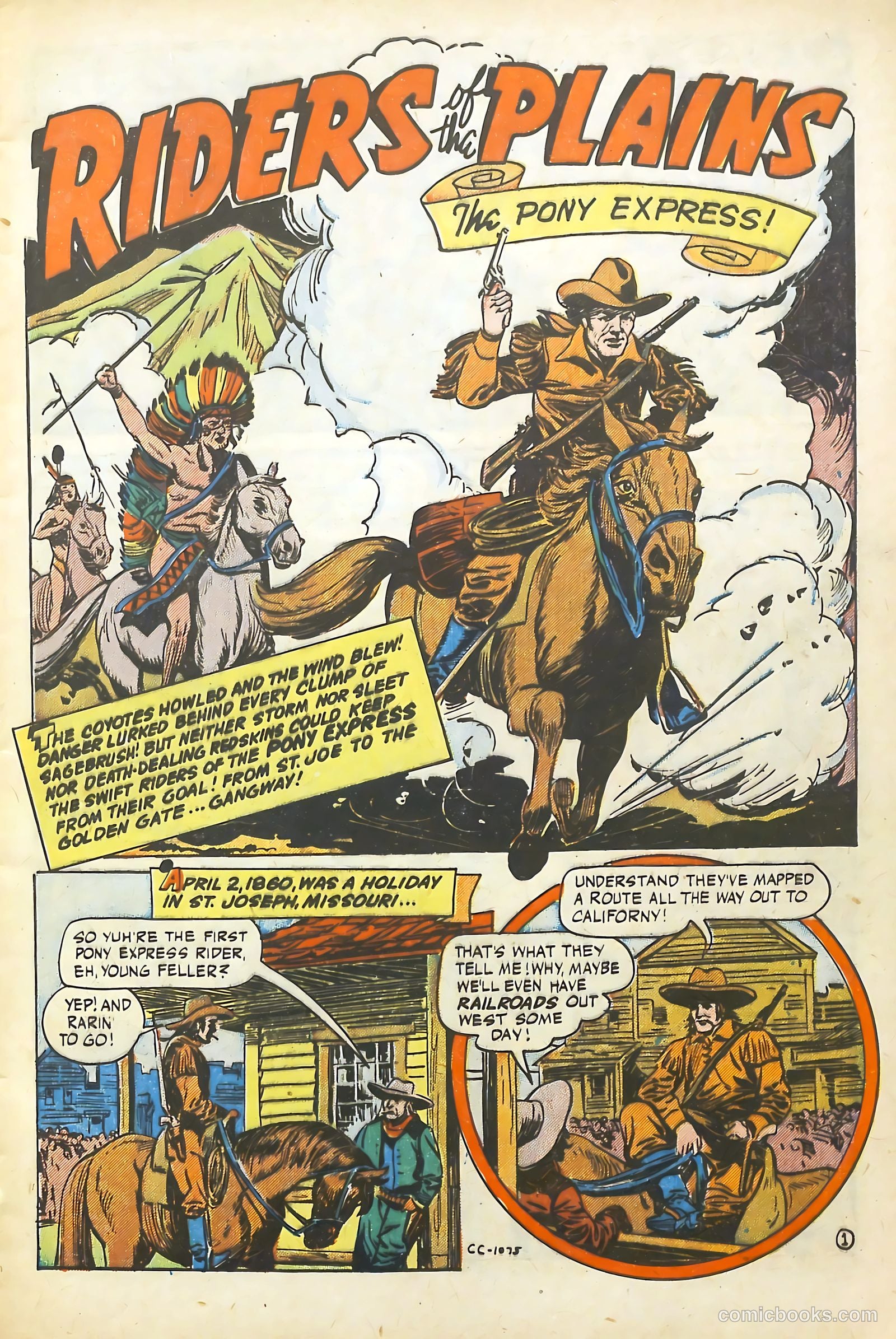Real Life Comics #46 (1948) — page 10 of 53