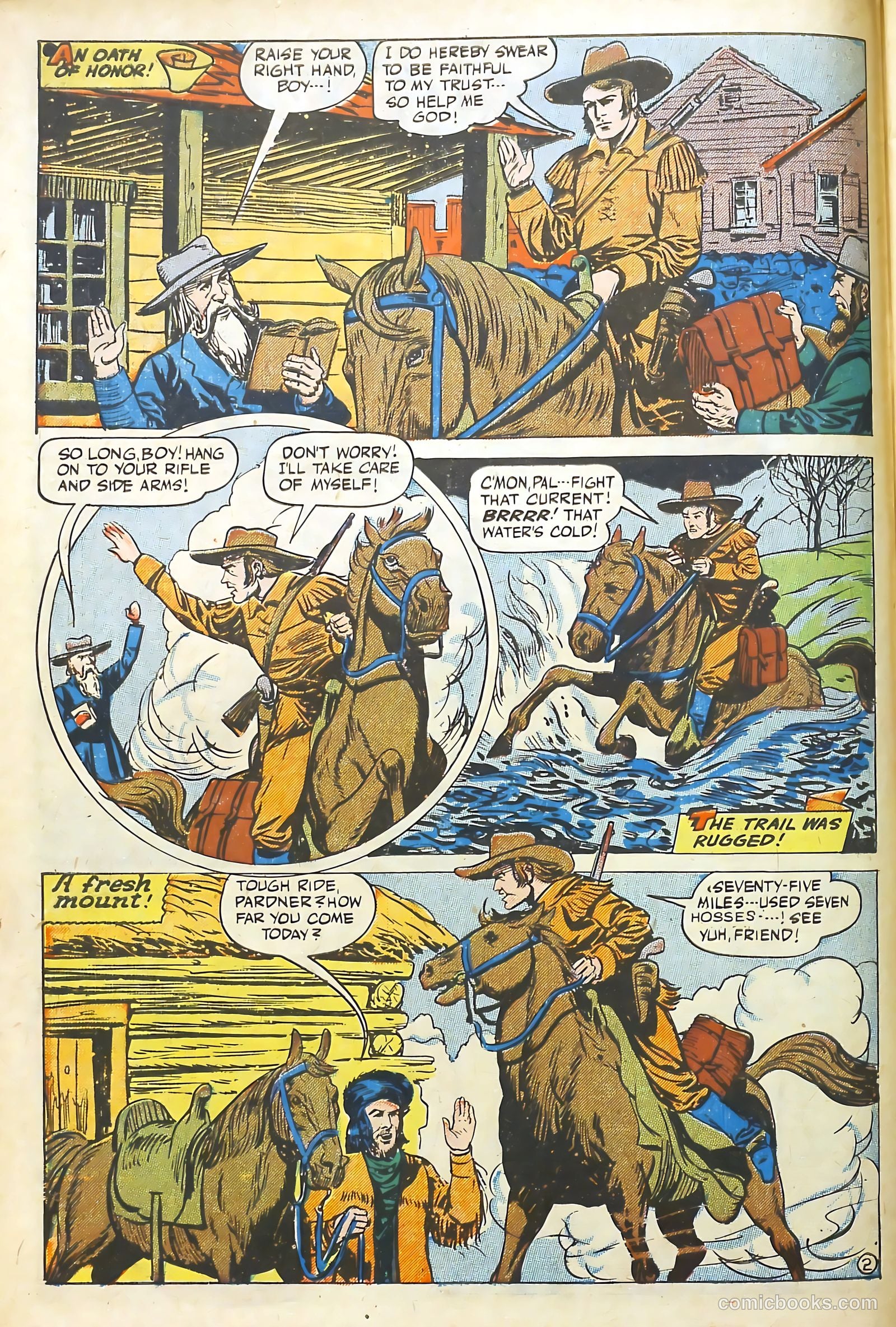 Real Life Comics #46 (1948) — page 11 of 53