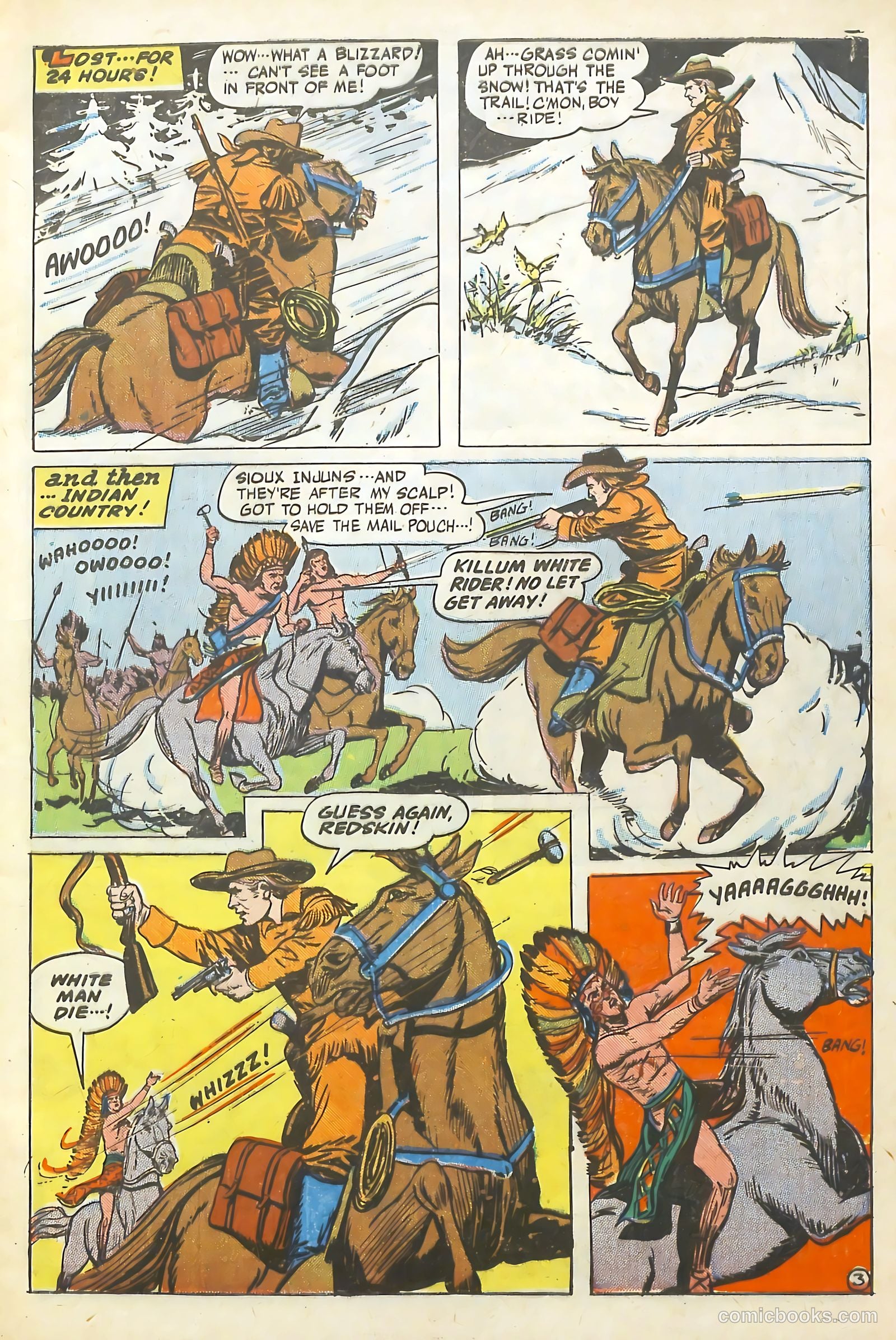 Real Life Comics #46 (1948) — page 12 of 53