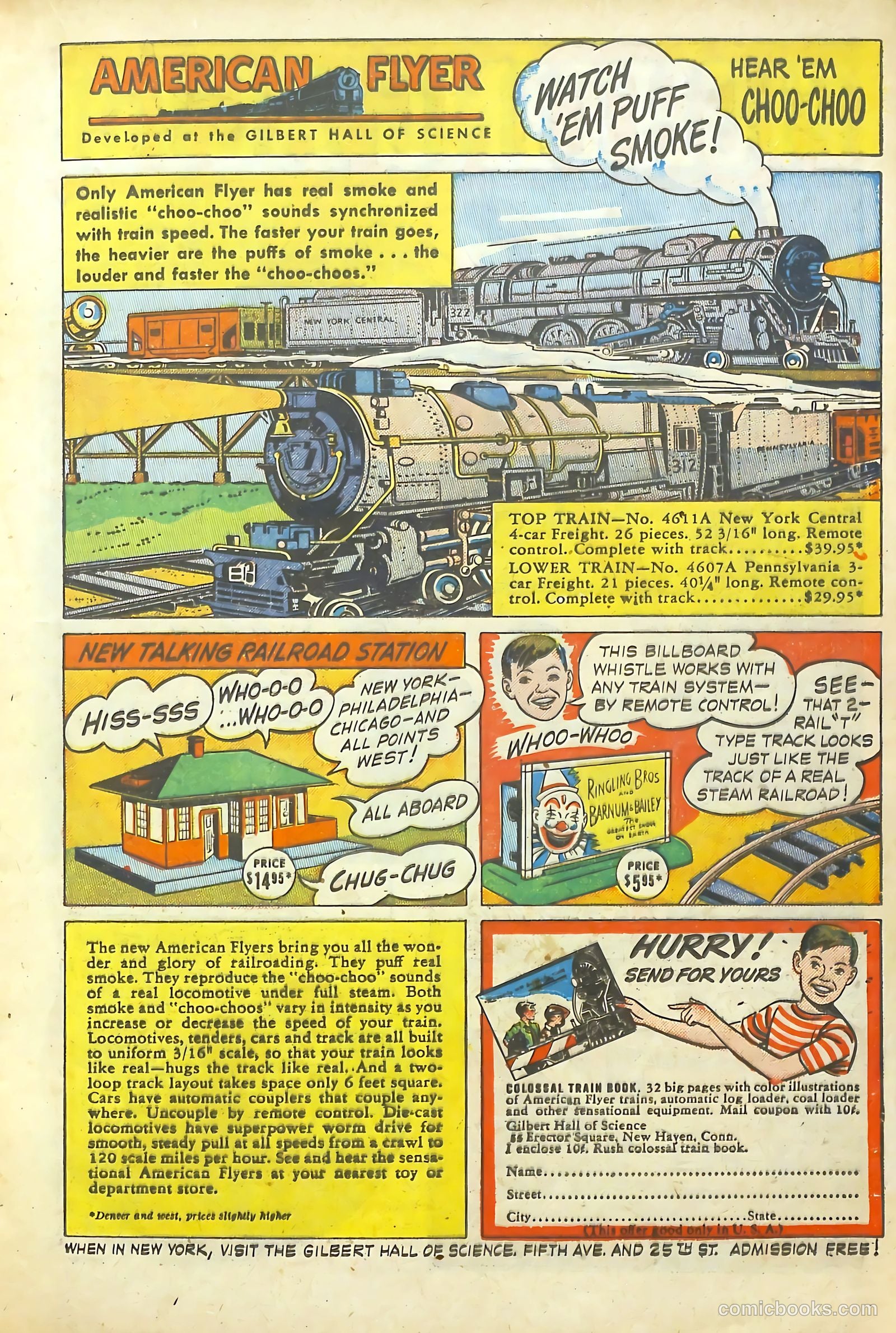 Real Life Comics #46 (1948) — page 26 of 53