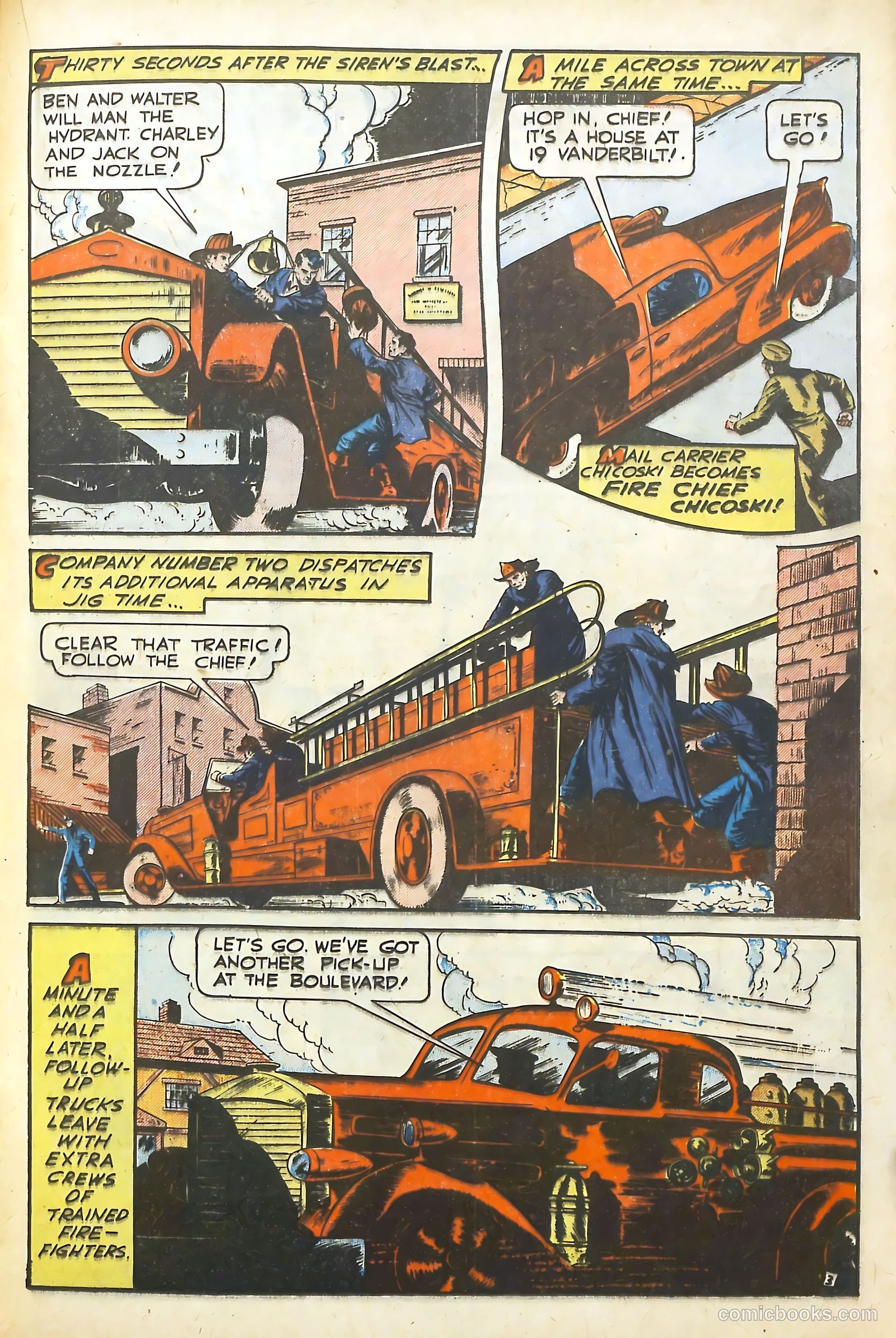Real Life Comics #46 (1948) — page 34 of 53