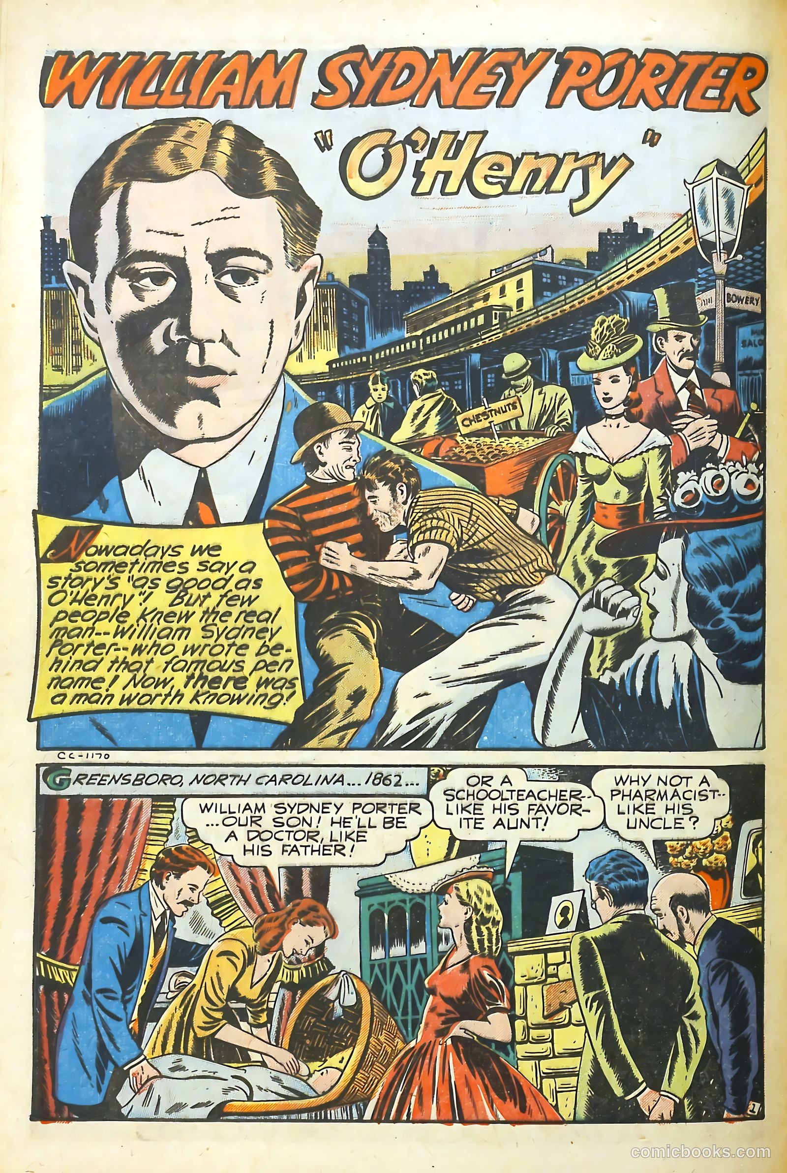 Real Life Comics #46 (1948) — page 45 of 53