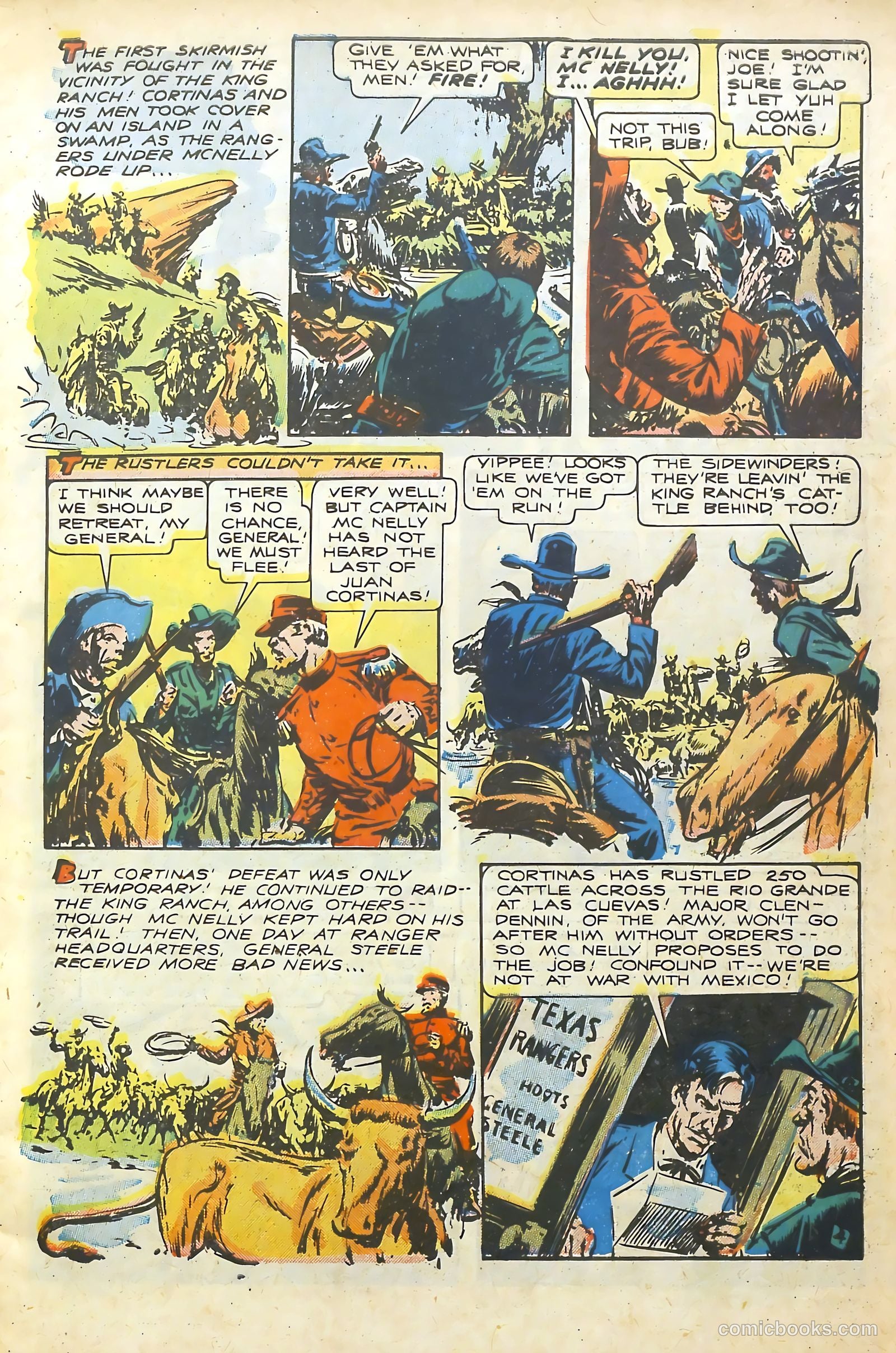 Real Life Comics #47 (1949) — page 7 of 52