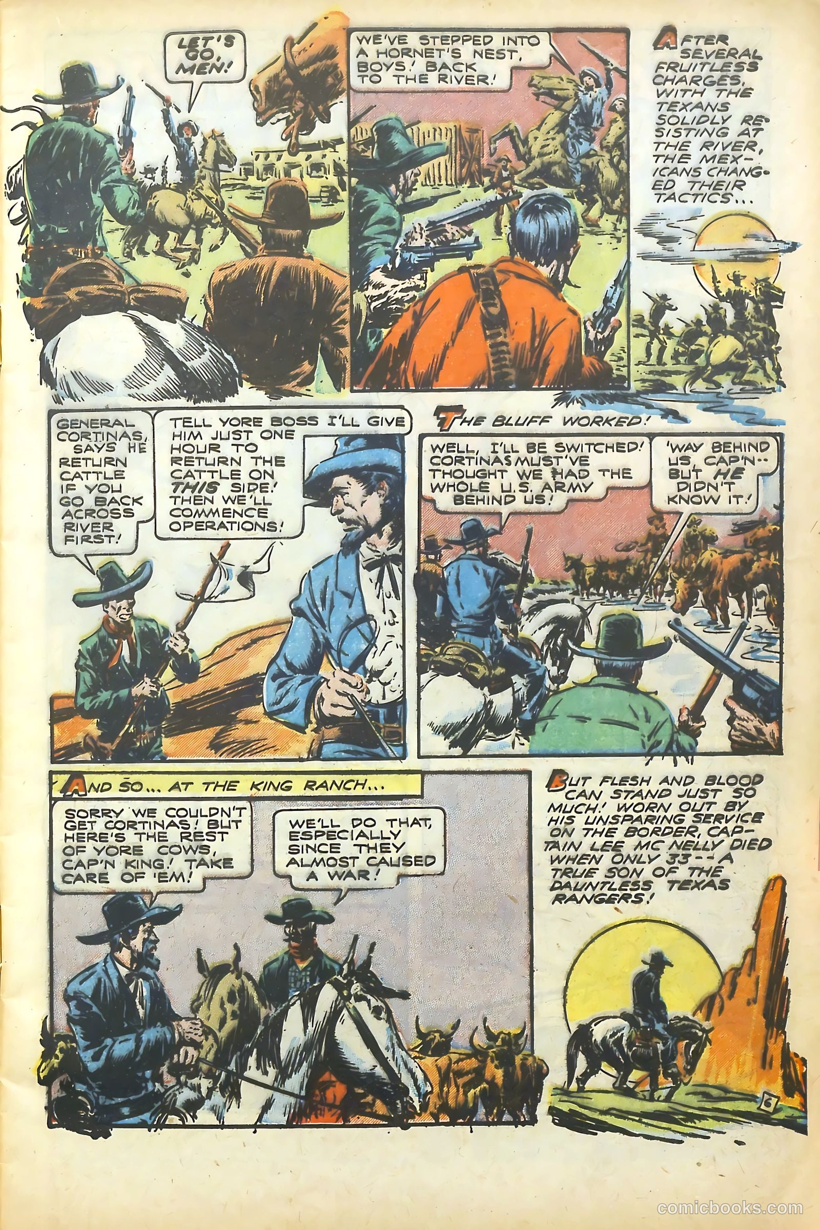 Real Life Comics #47 (1949) — page 9 of 52