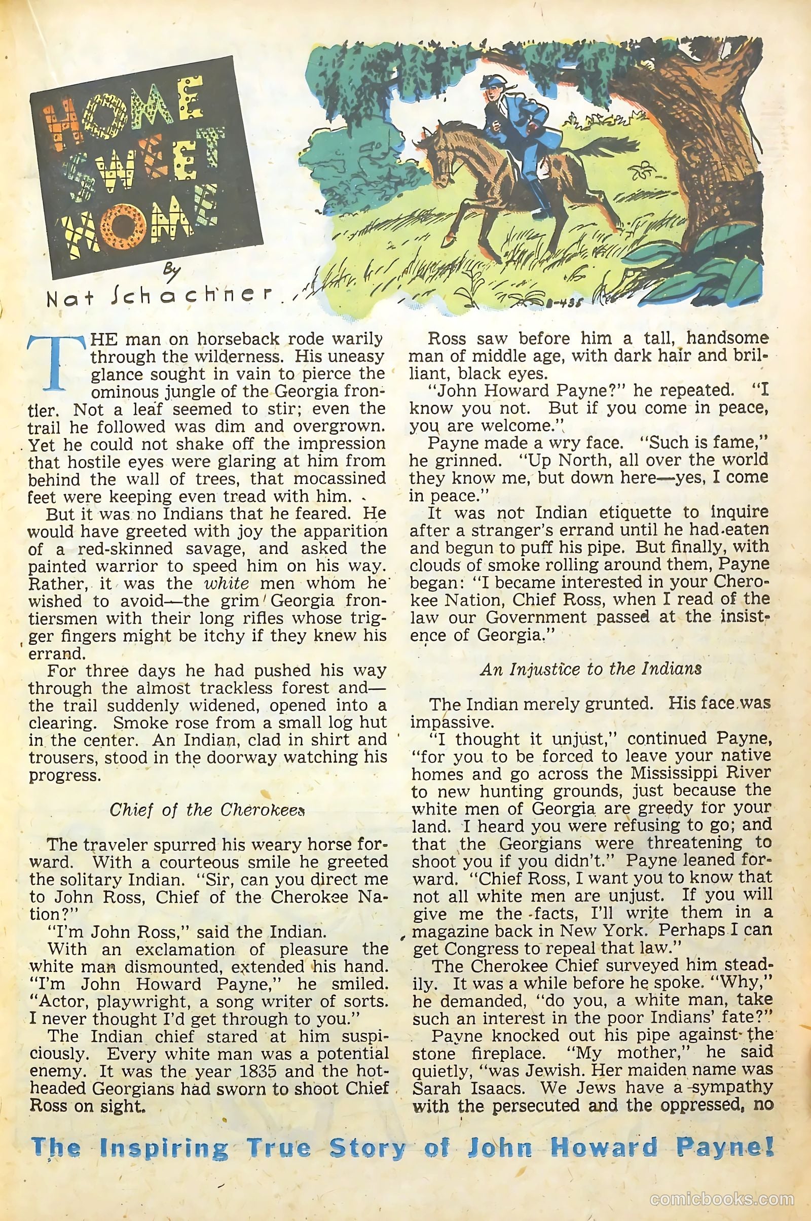 Real Life Comics #47 (1949) — page 27 of 52