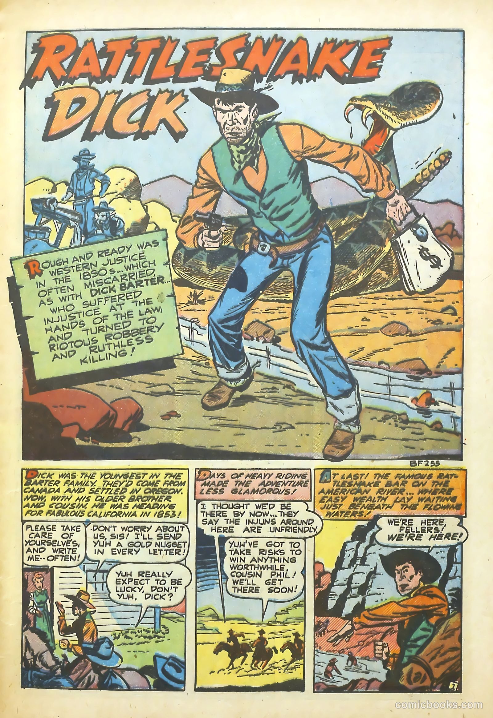 Real Life Comics #48 (1949) — page 9 of 36