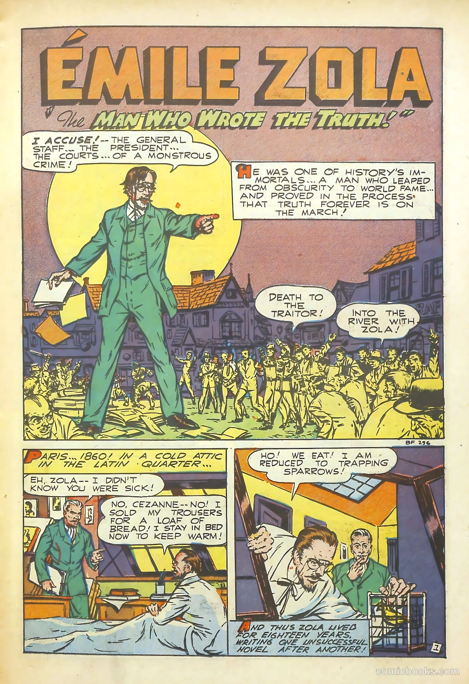 Real Life Comics #48 (1949) — page 15 of 36
