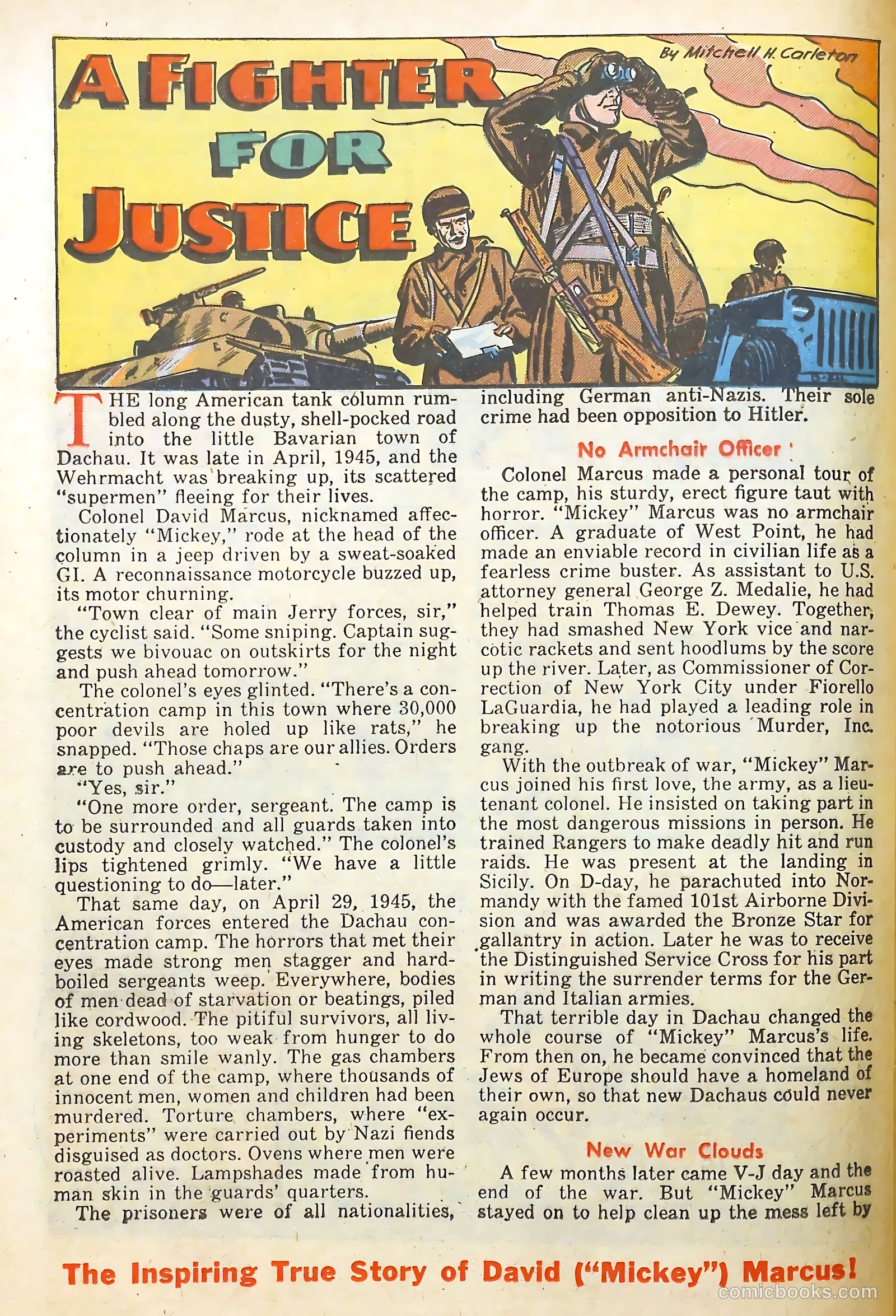 Real Life Comics #48 (1949) — page 24 of 36