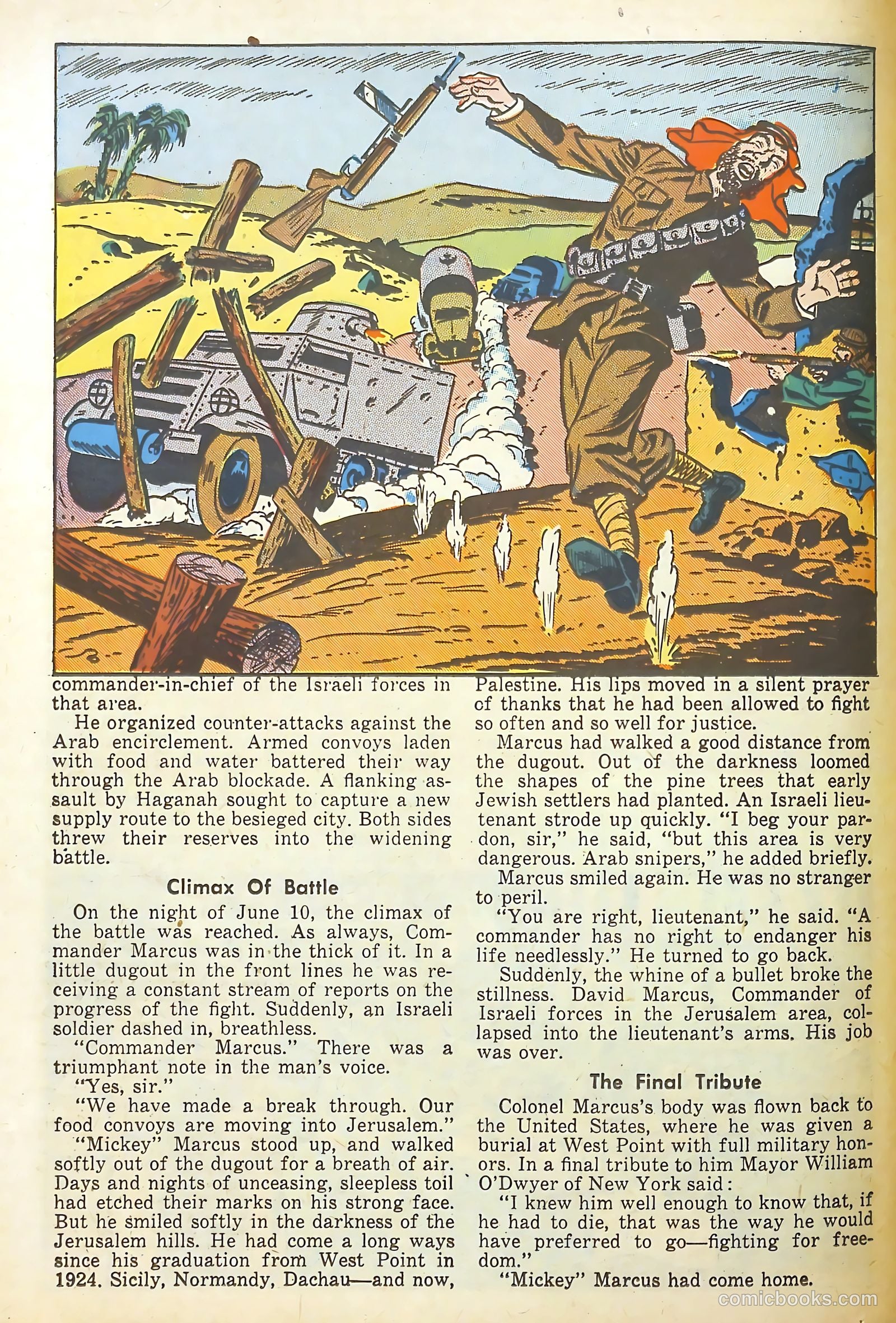 Real Life Comics #48 (1949) — page 26 of 36