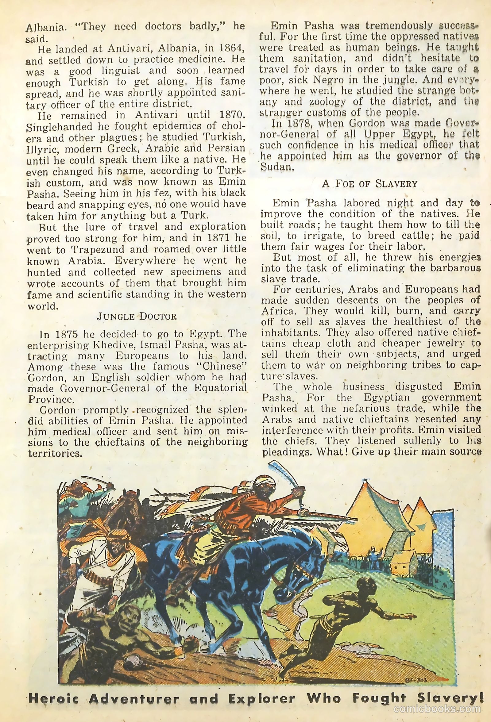 Real Life Comics #49 (1949) — page 17 of 36