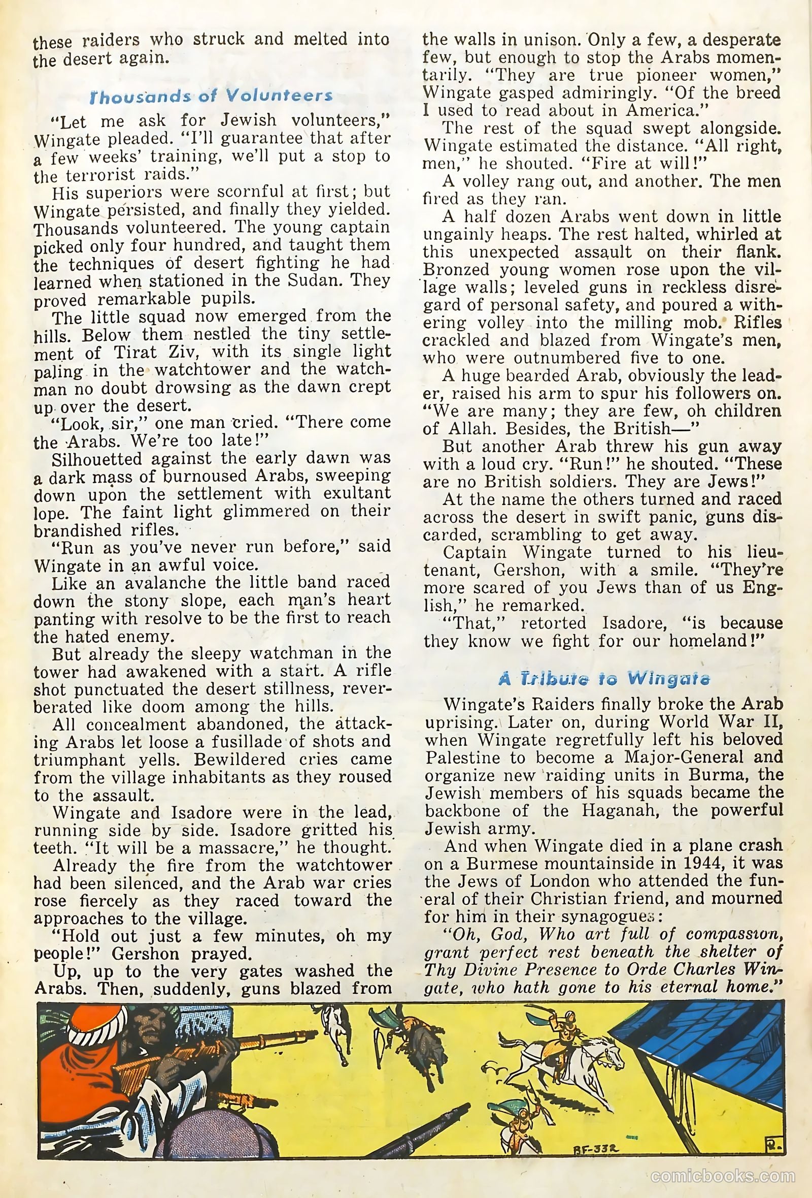 Real Life Comics #50 (1949) — page 29 of 38