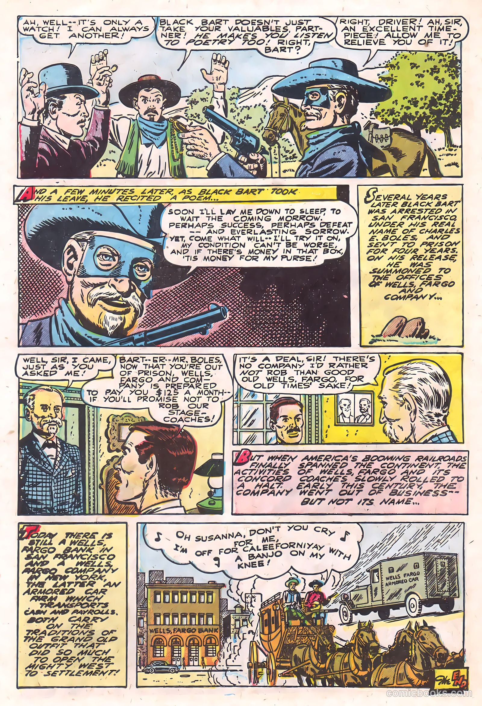 Real Life Comics #53 (1950) — page 9 of 37