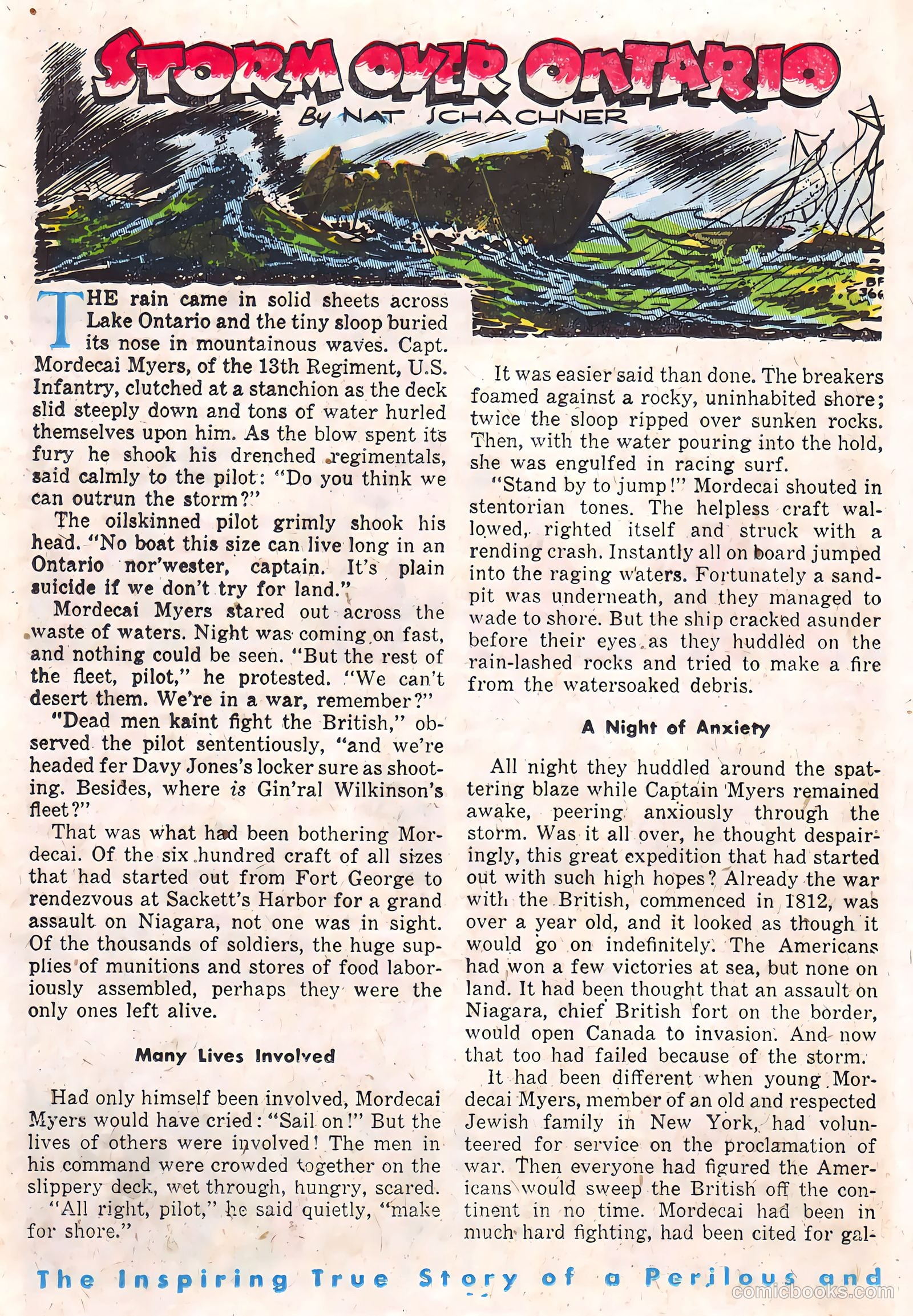 Real Life Comics #53 (1950) — page 25 of 37