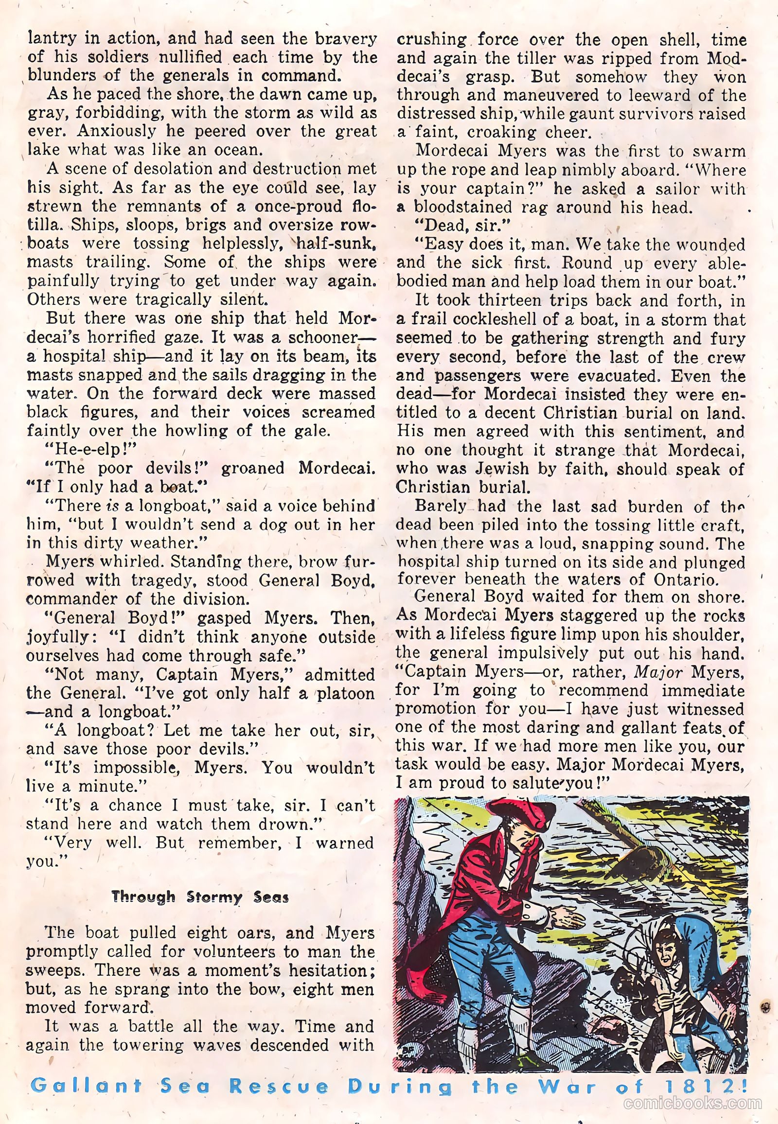 Real Life Comics #53 (1950) — page 26 of 37