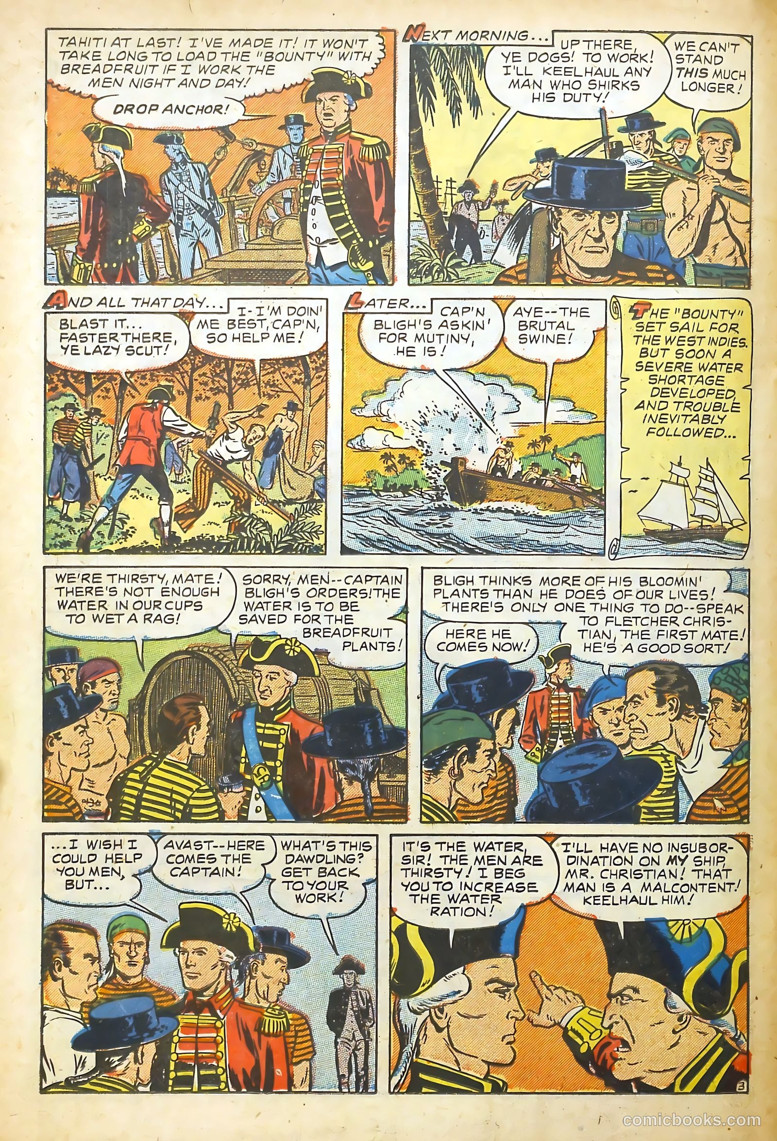 Real Life Comics #55 (1951) — page 26 of 36