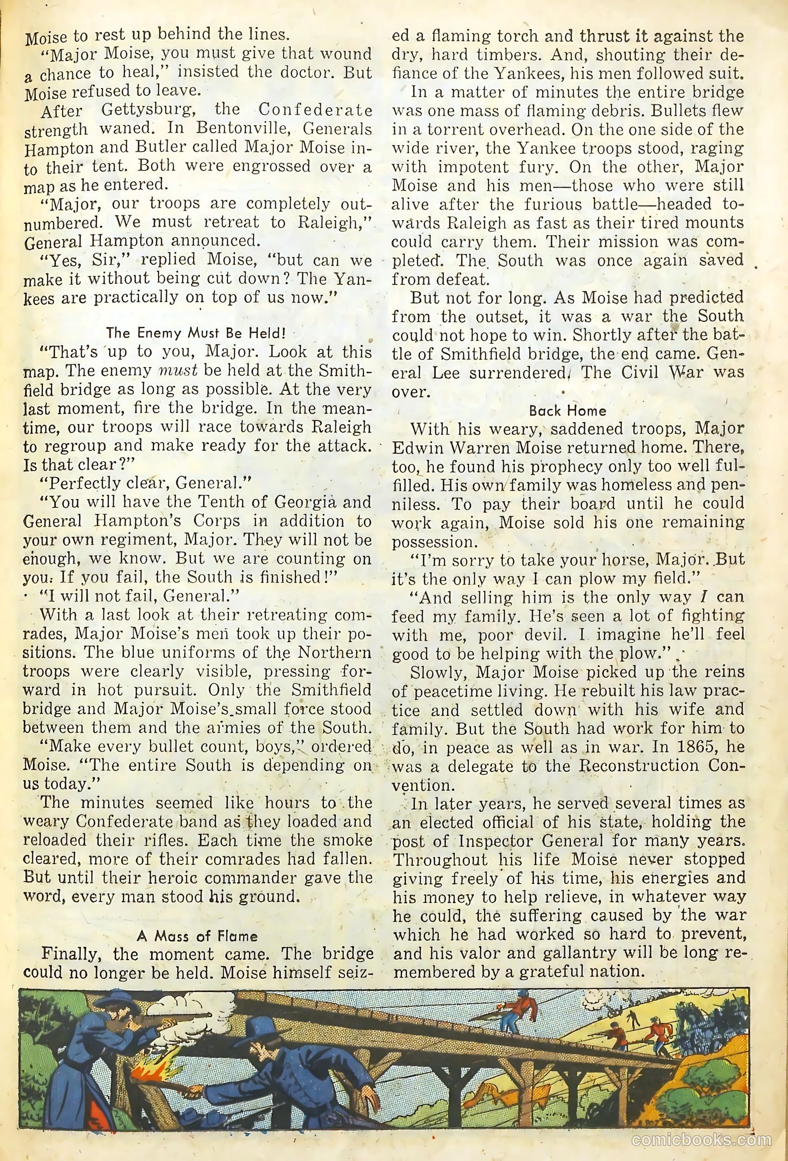 Real Life Comics #56 (1951) — page 21 of 36