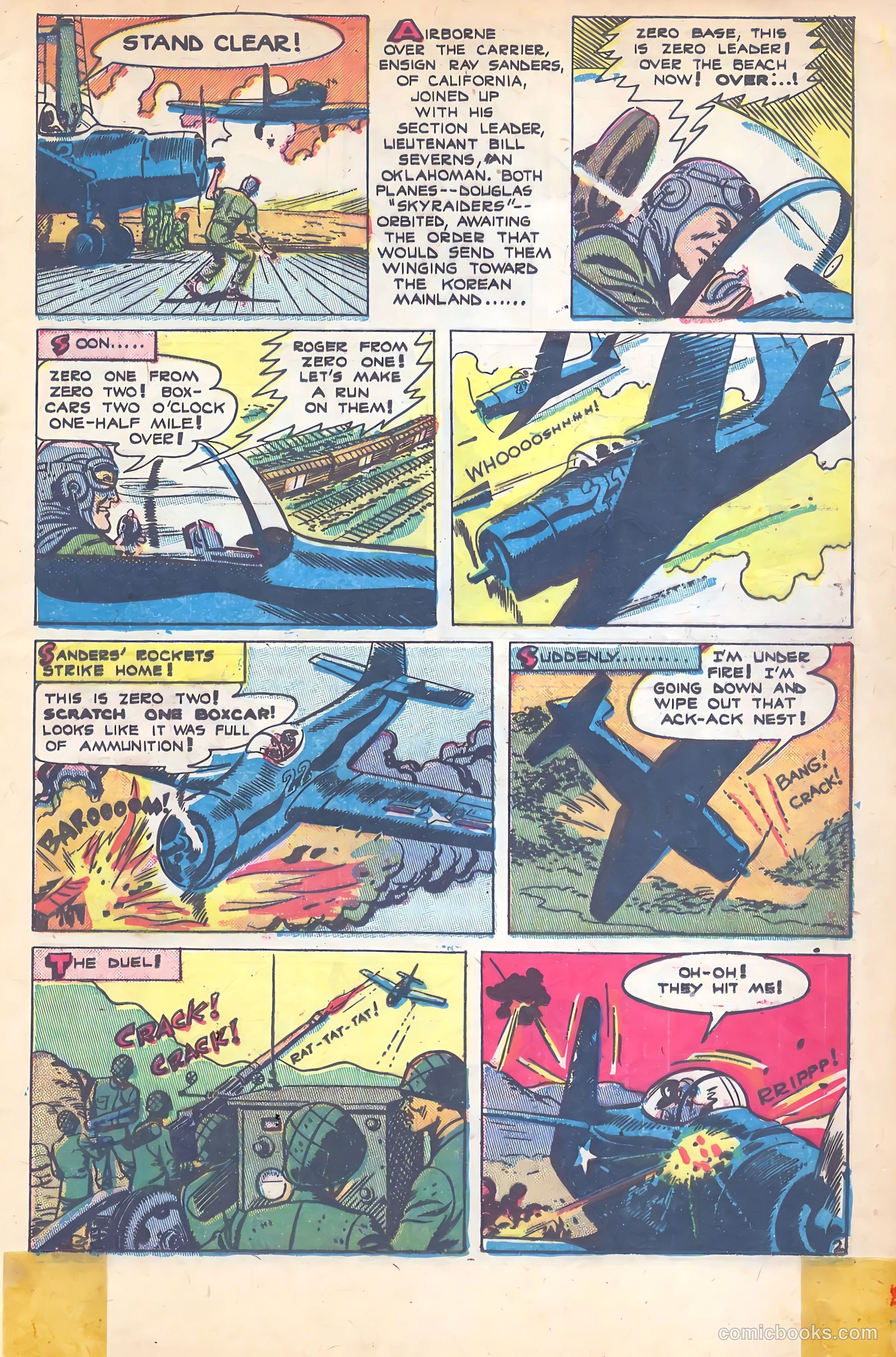 Real Life Comics #58 (1951) — page 13 of 36