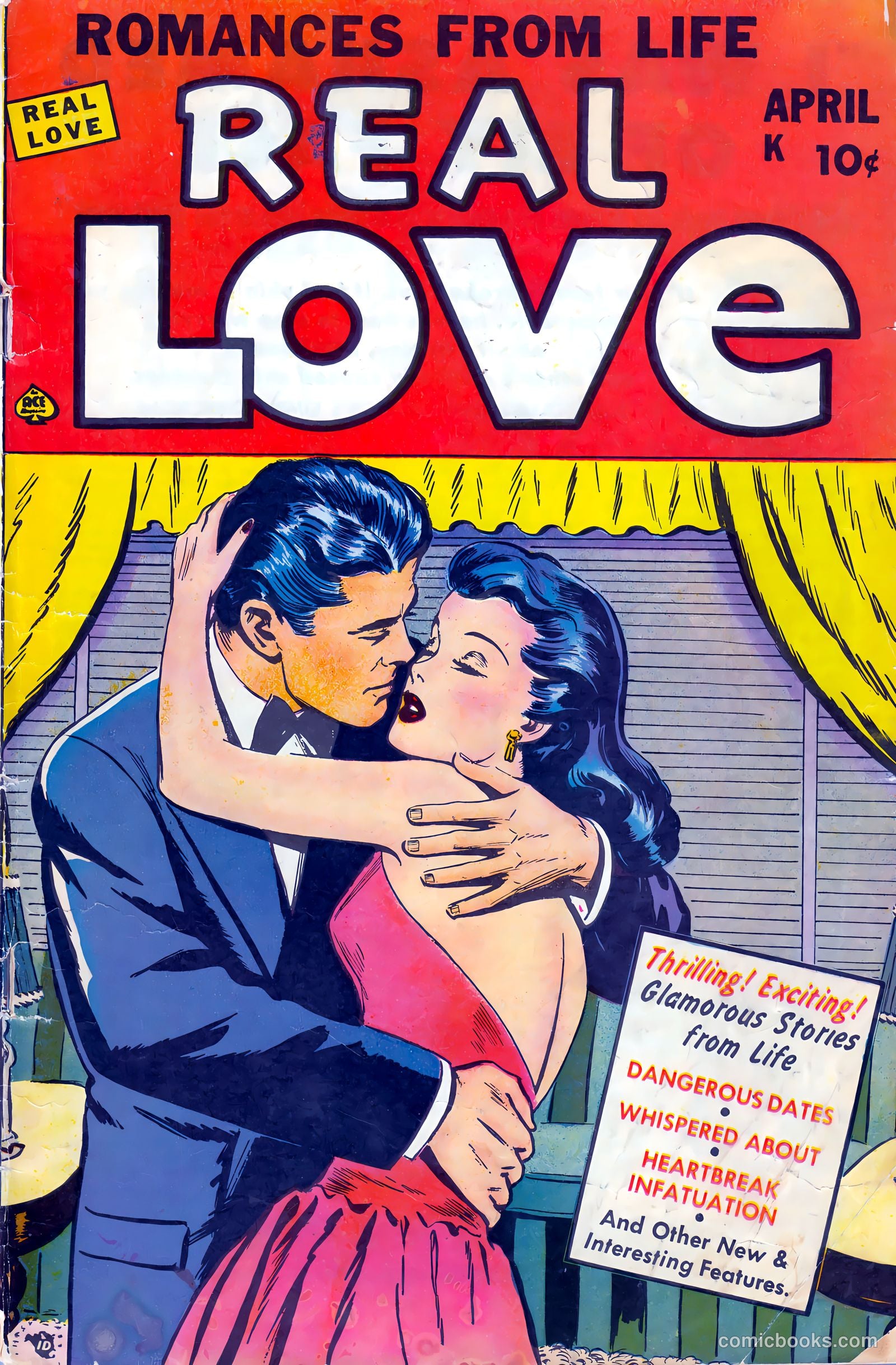 Real Love #25