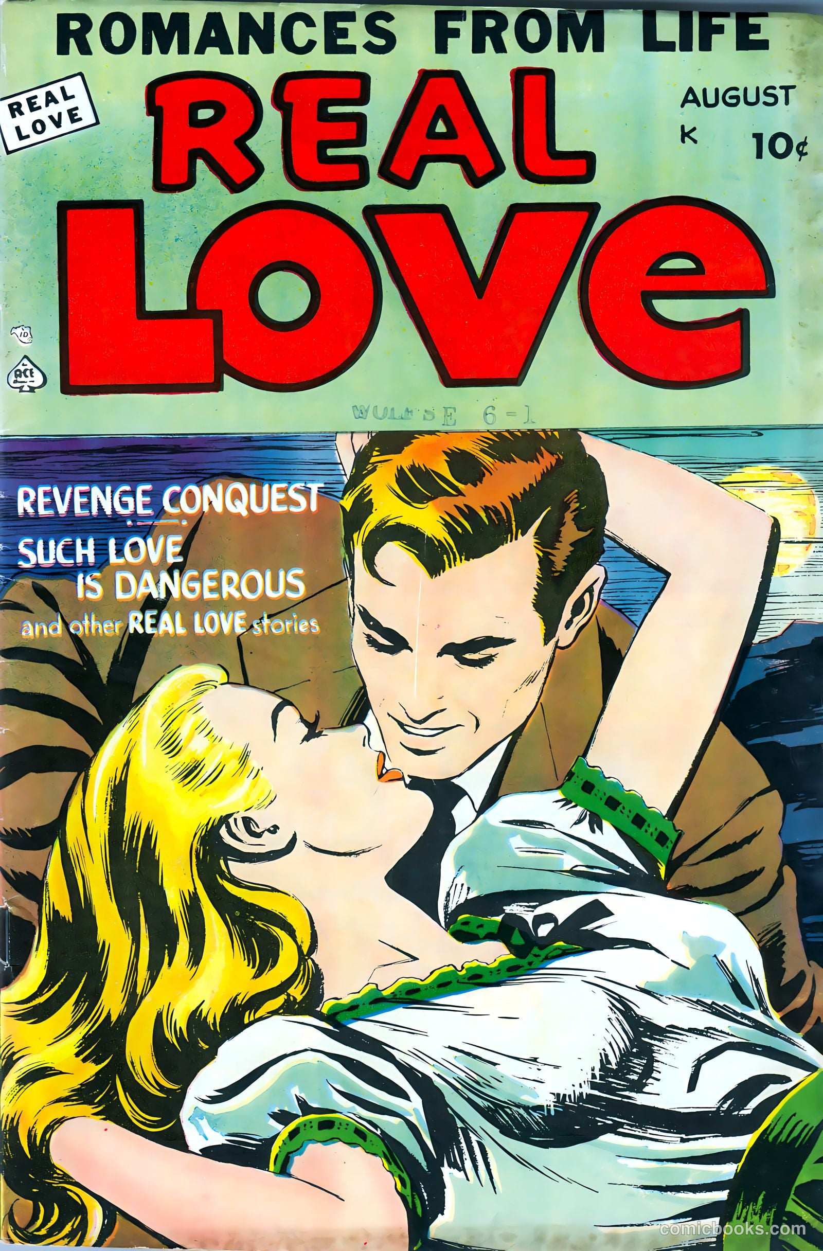 Real Love #27