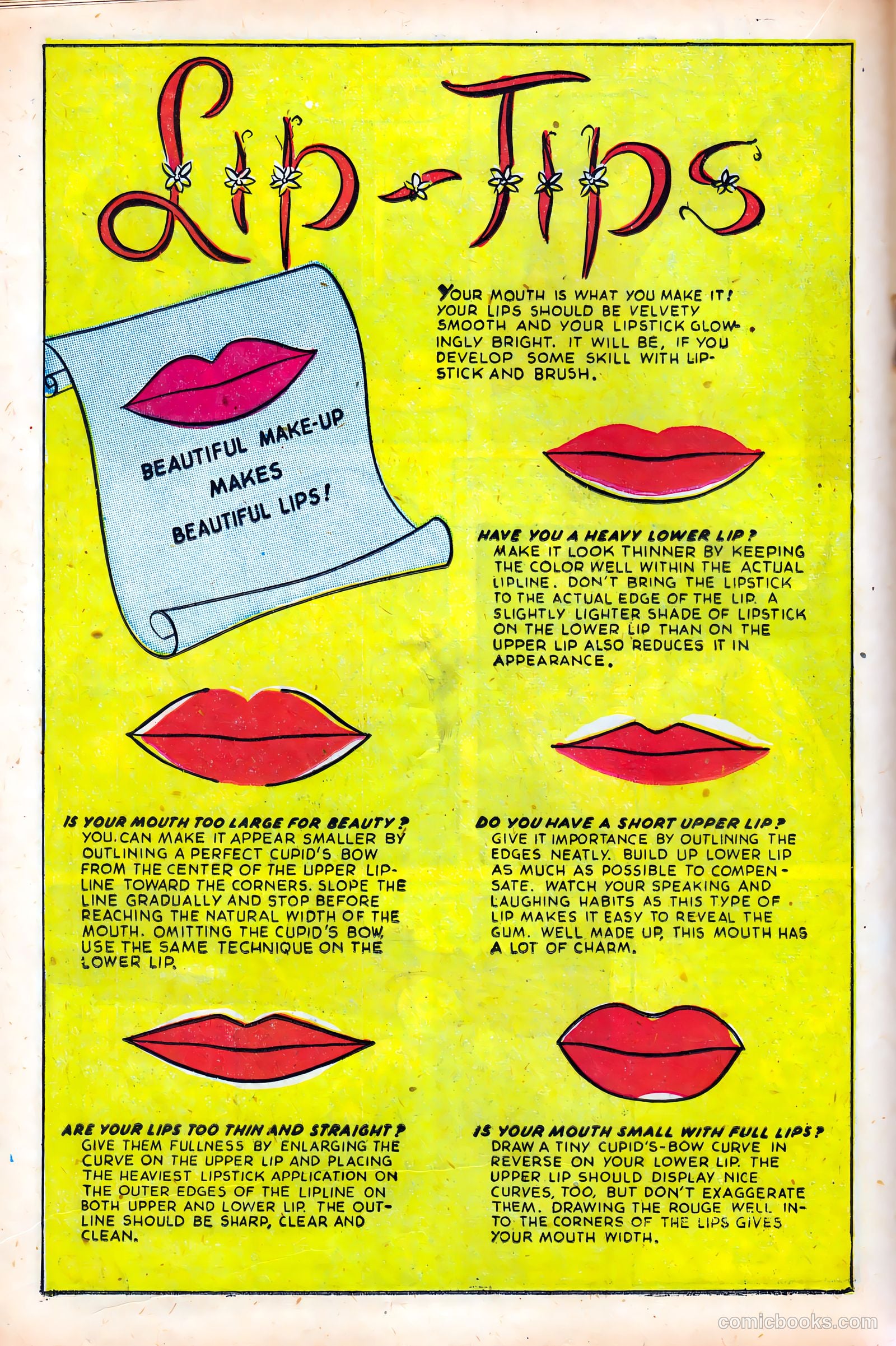 Real Love #27 (1949) — page 18 of 37