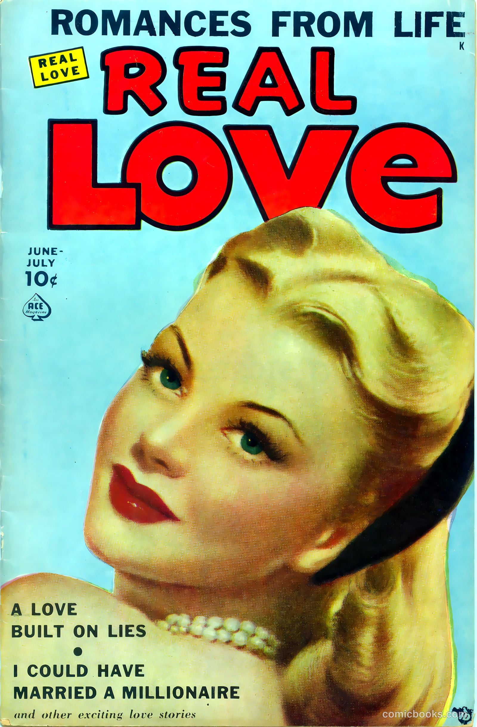 Real Love #32