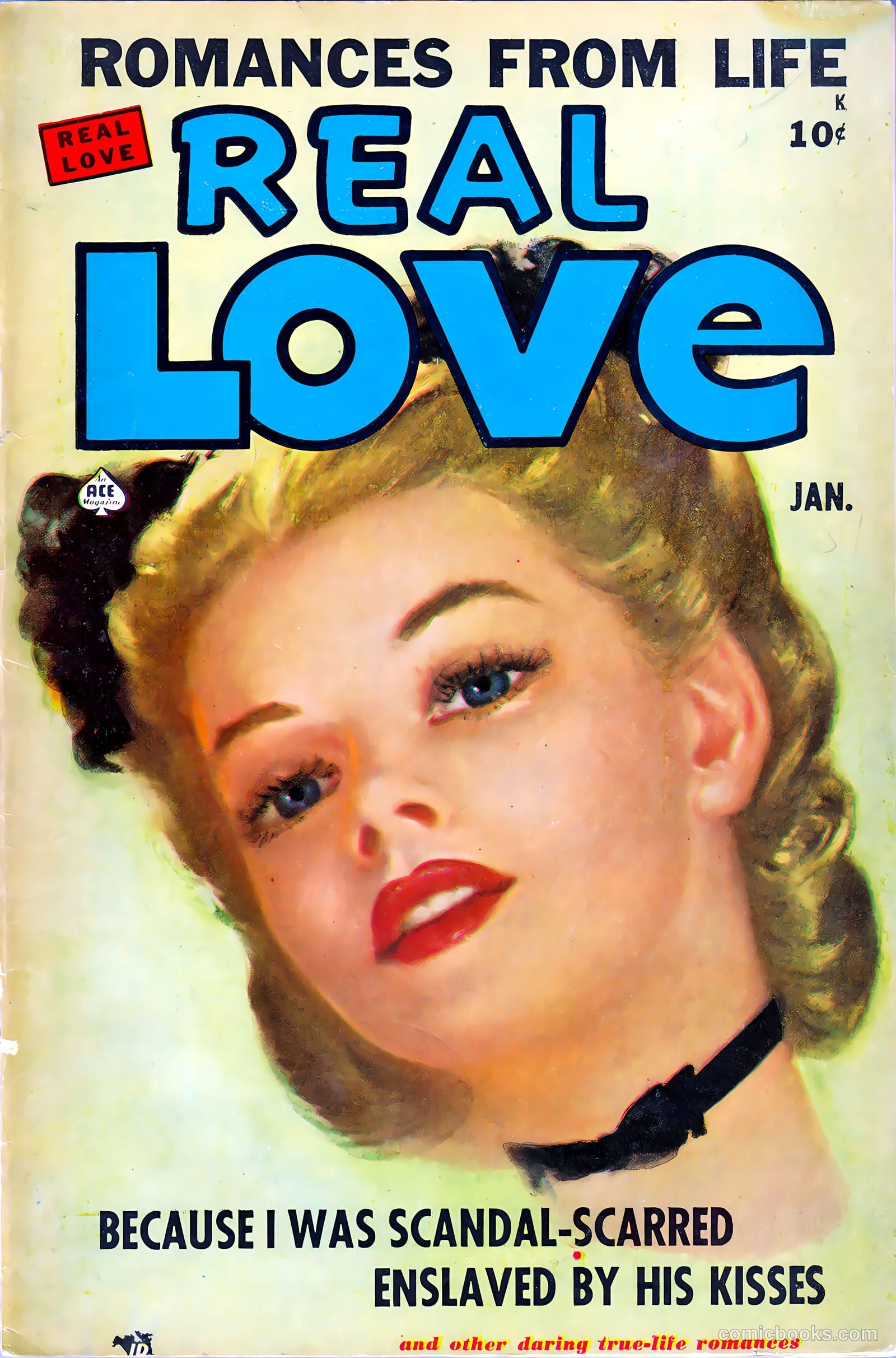 Real Love #35