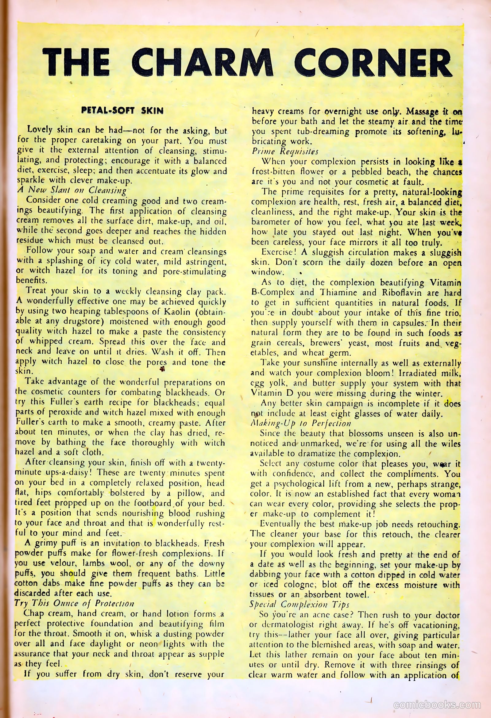 Real Love #36 (1951) — page 25 of 36