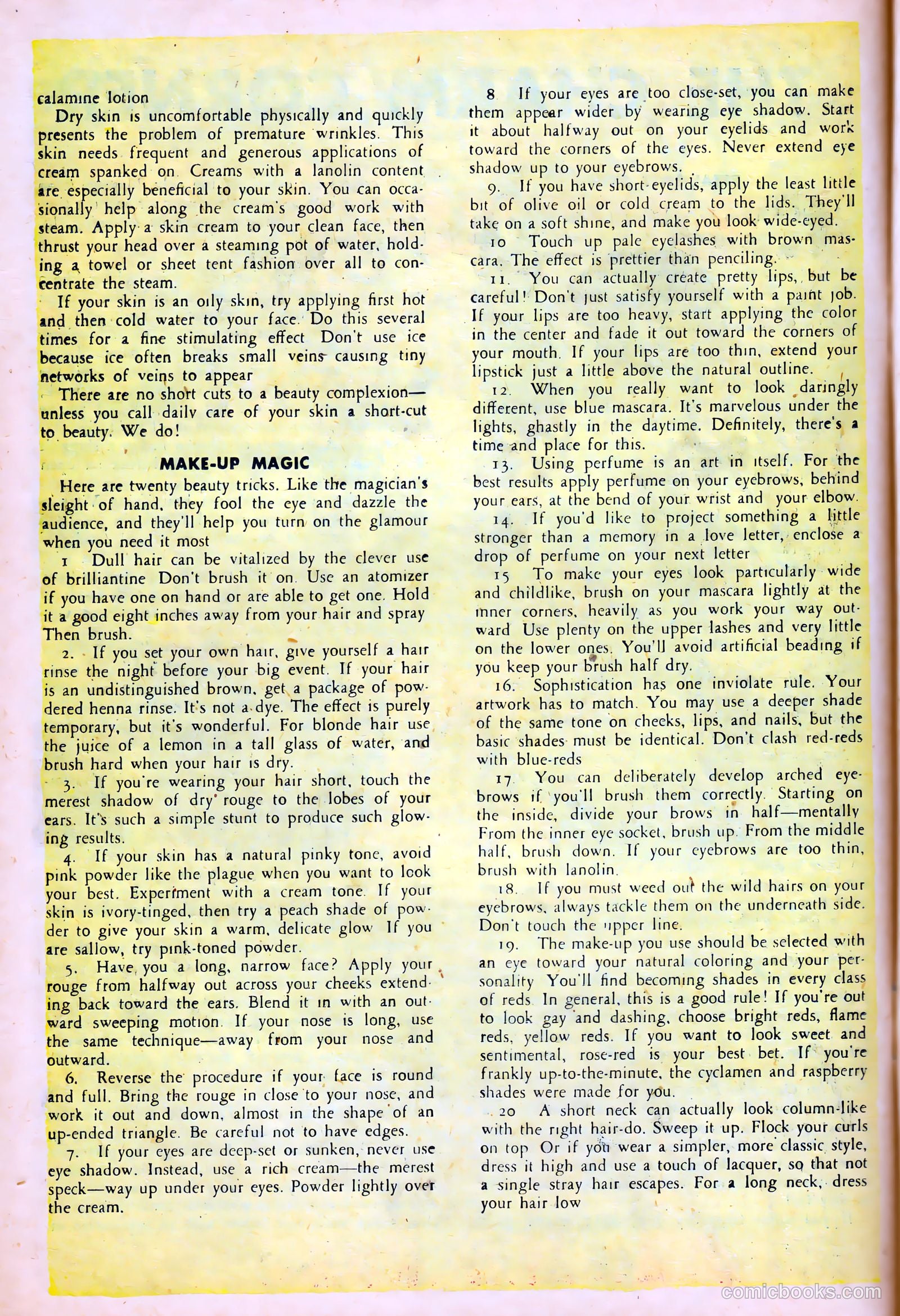 Real Love #36 (1951) — page 26 of 36