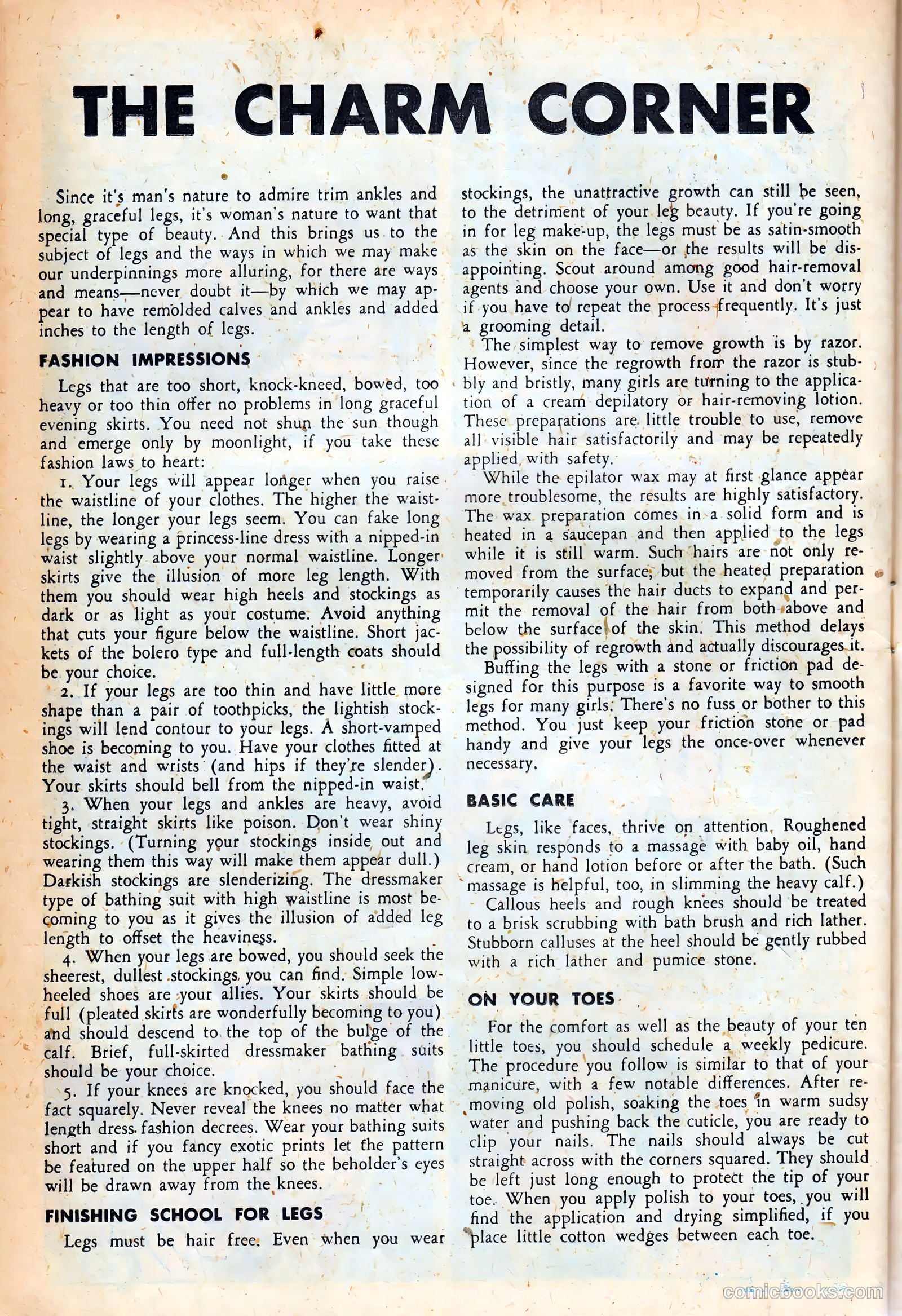 Real Love #37 (1951) — page 26 of 36