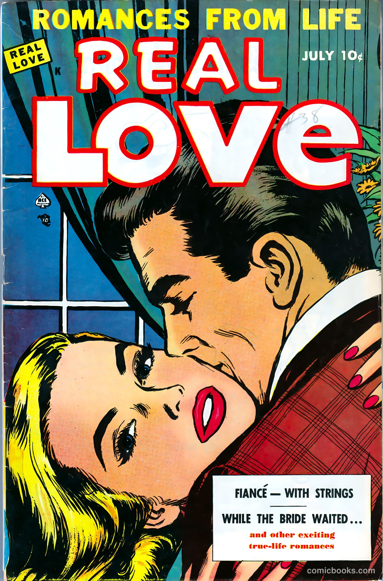 Real Love #38