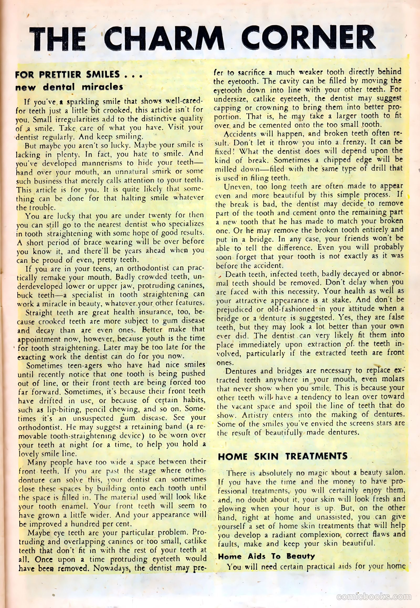 Real Love #38 (1951) — page 25 of 36