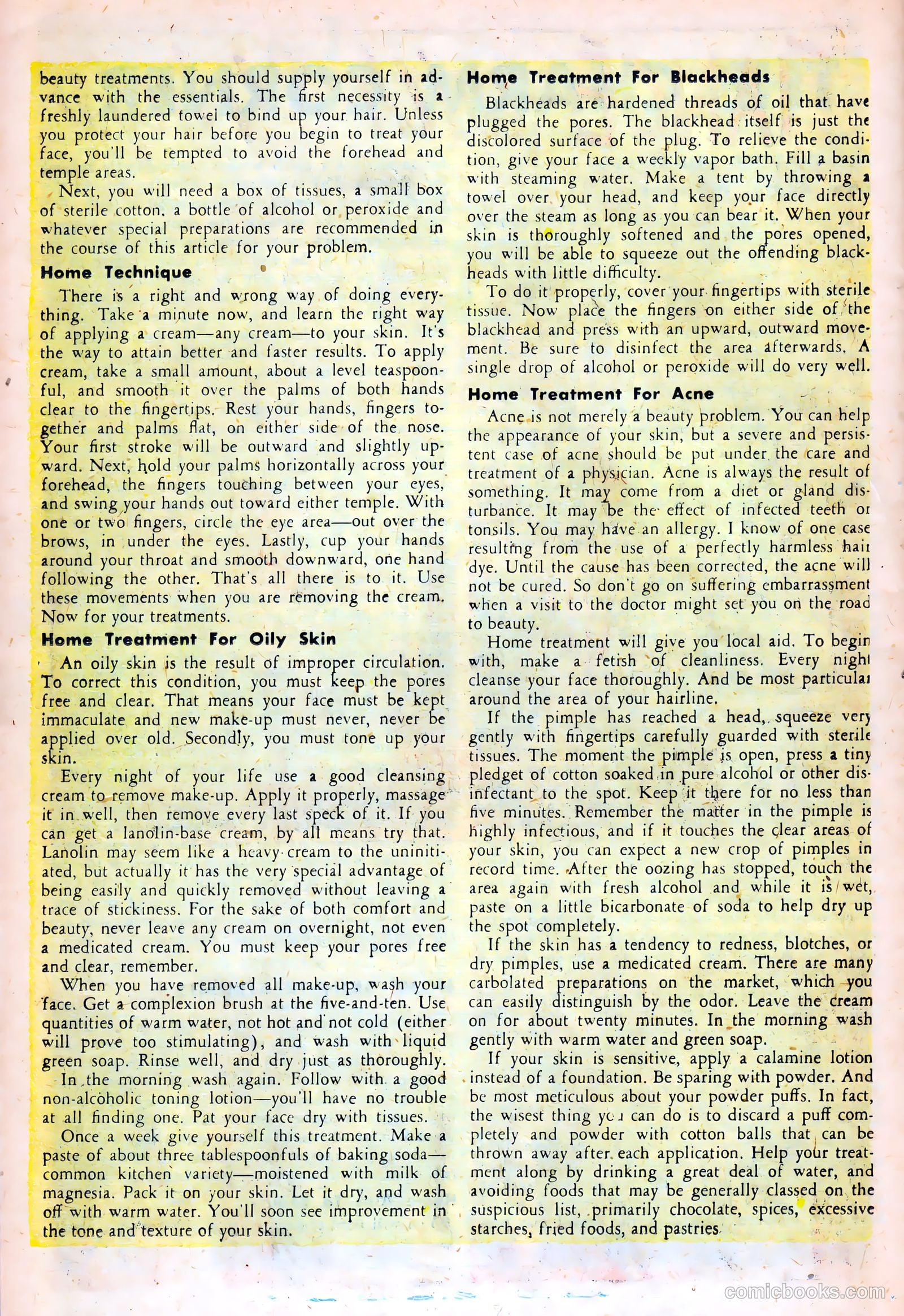 Real Love #38 (1951) — page 26 of 36
