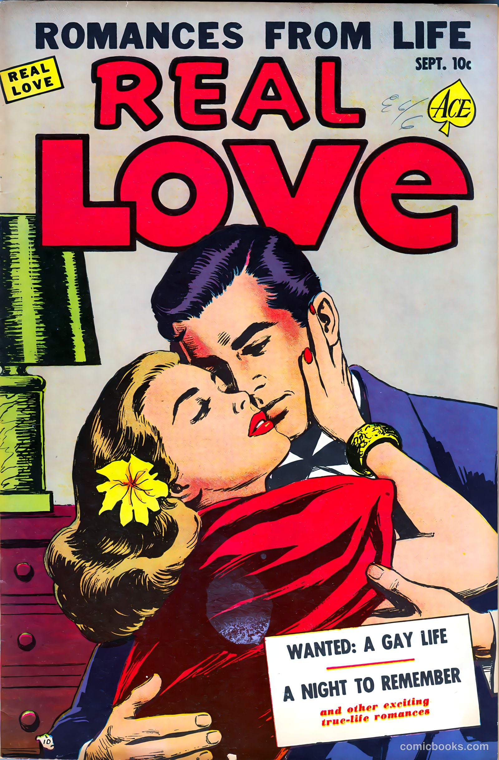 Real Love #39