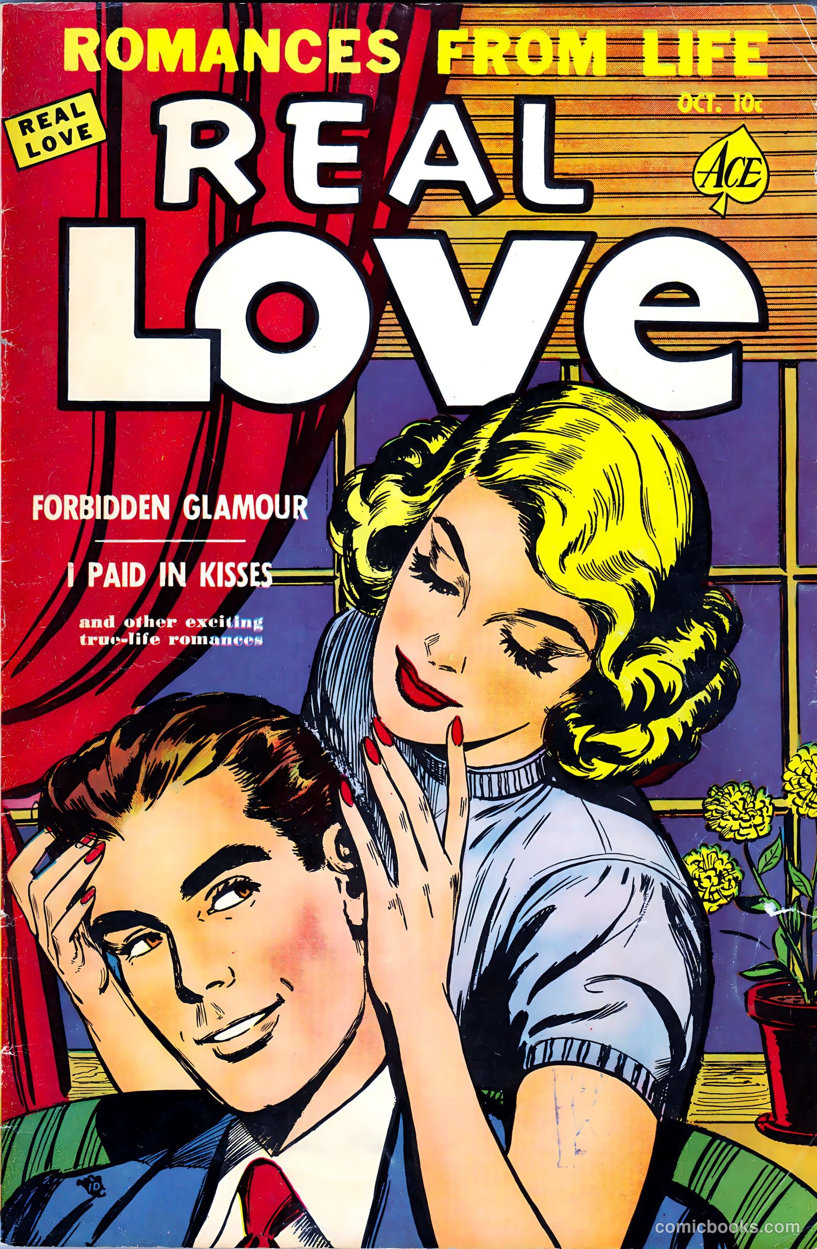 Real Love #40