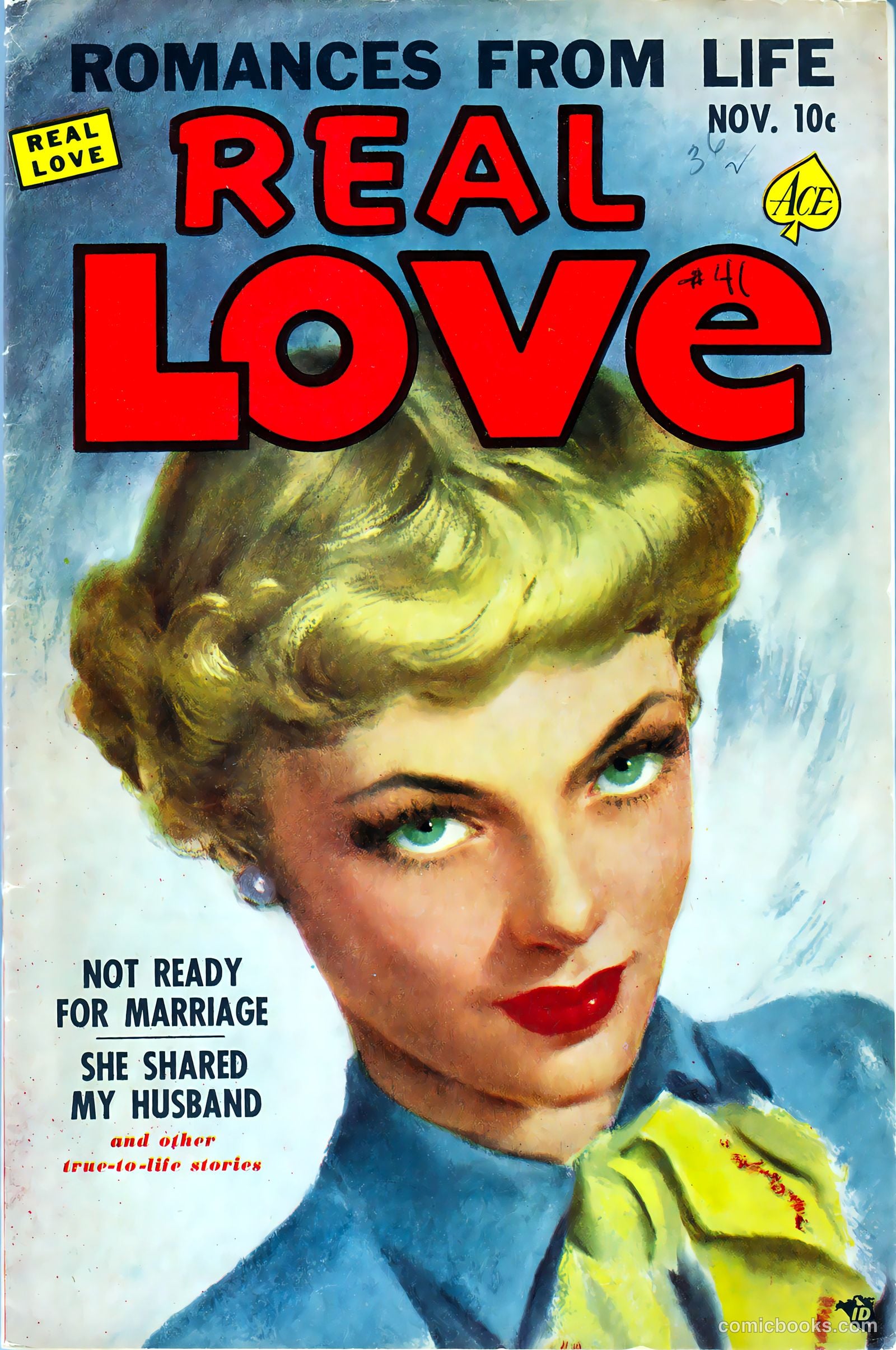 Real Love #41