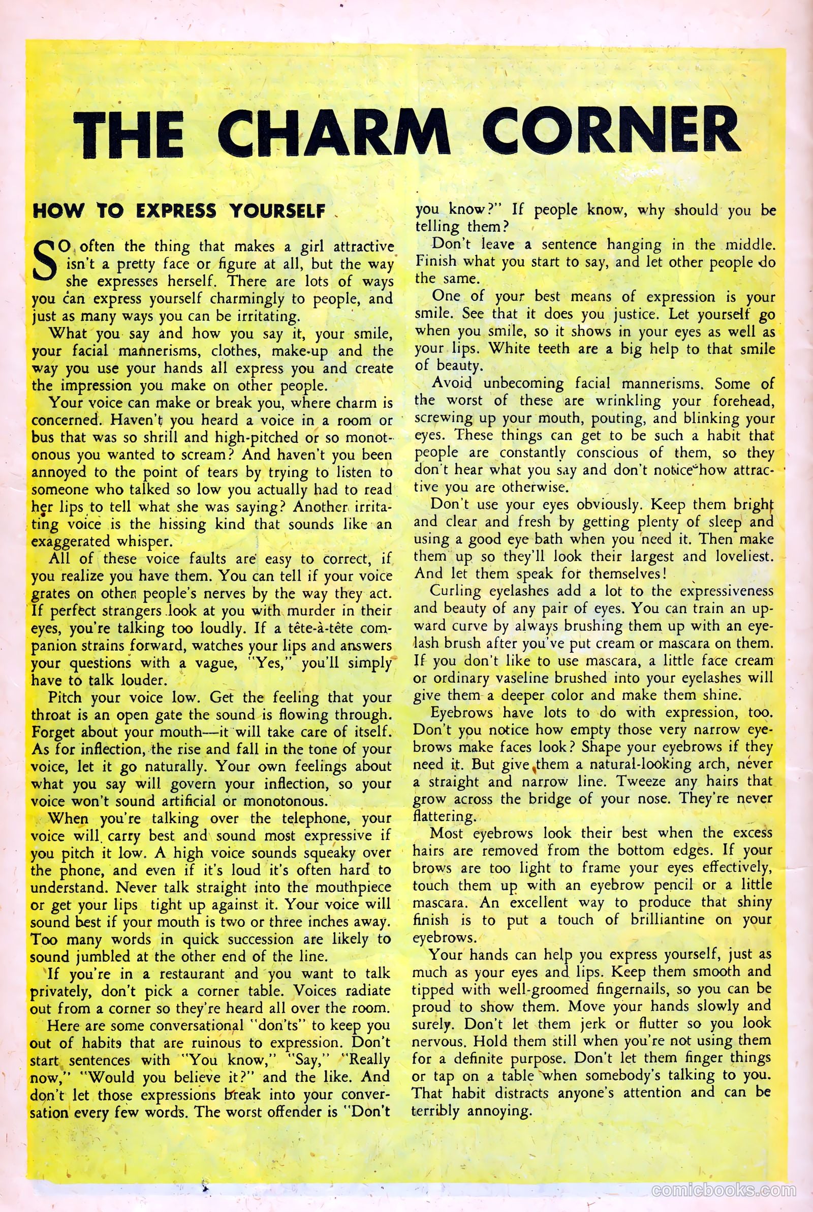 Real Love #42 (1951) — page 26 of 36